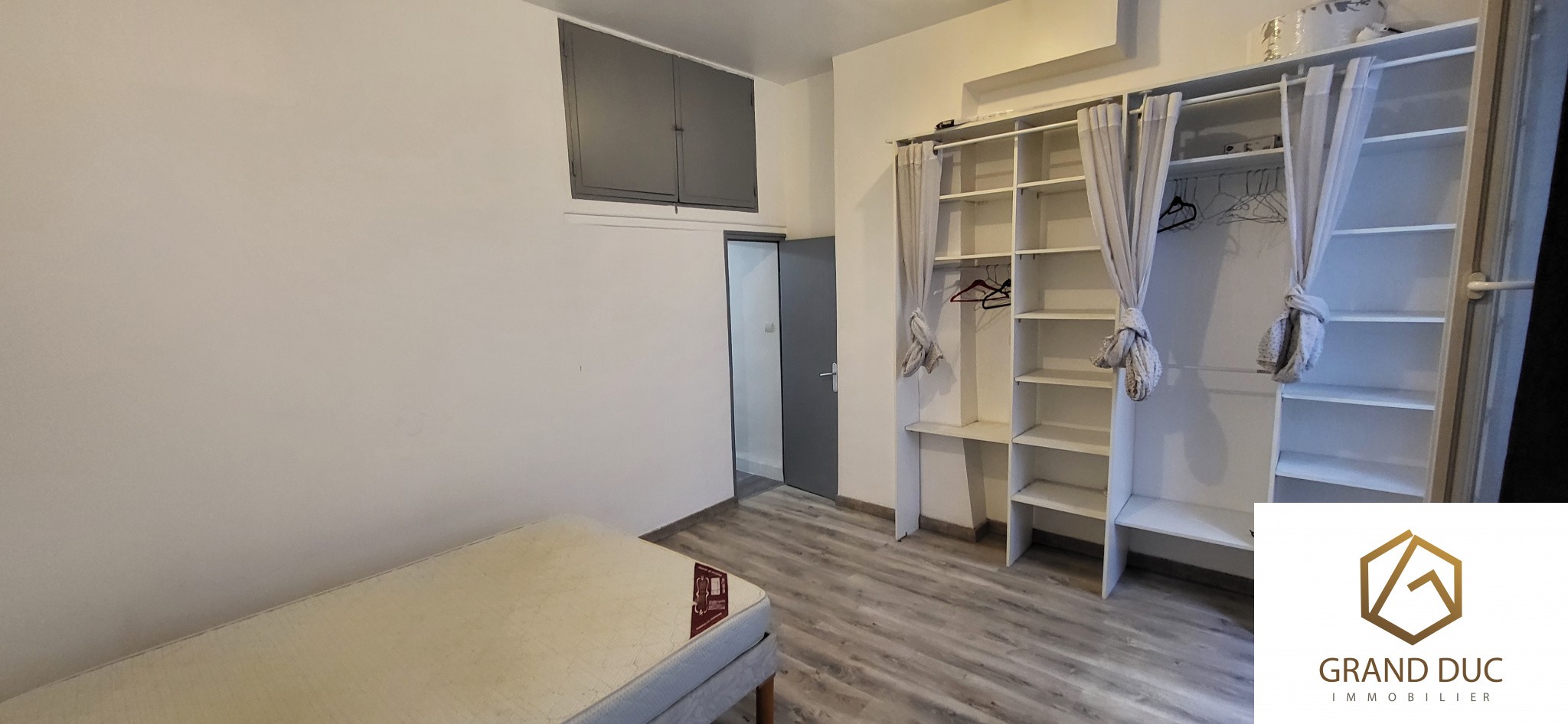 Vente Appartement à Marseille 2e arrondissement 2 pièces