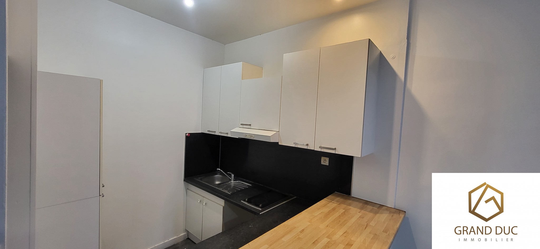 Vente Appartement à Marseille 2e arrondissement 2 pièces