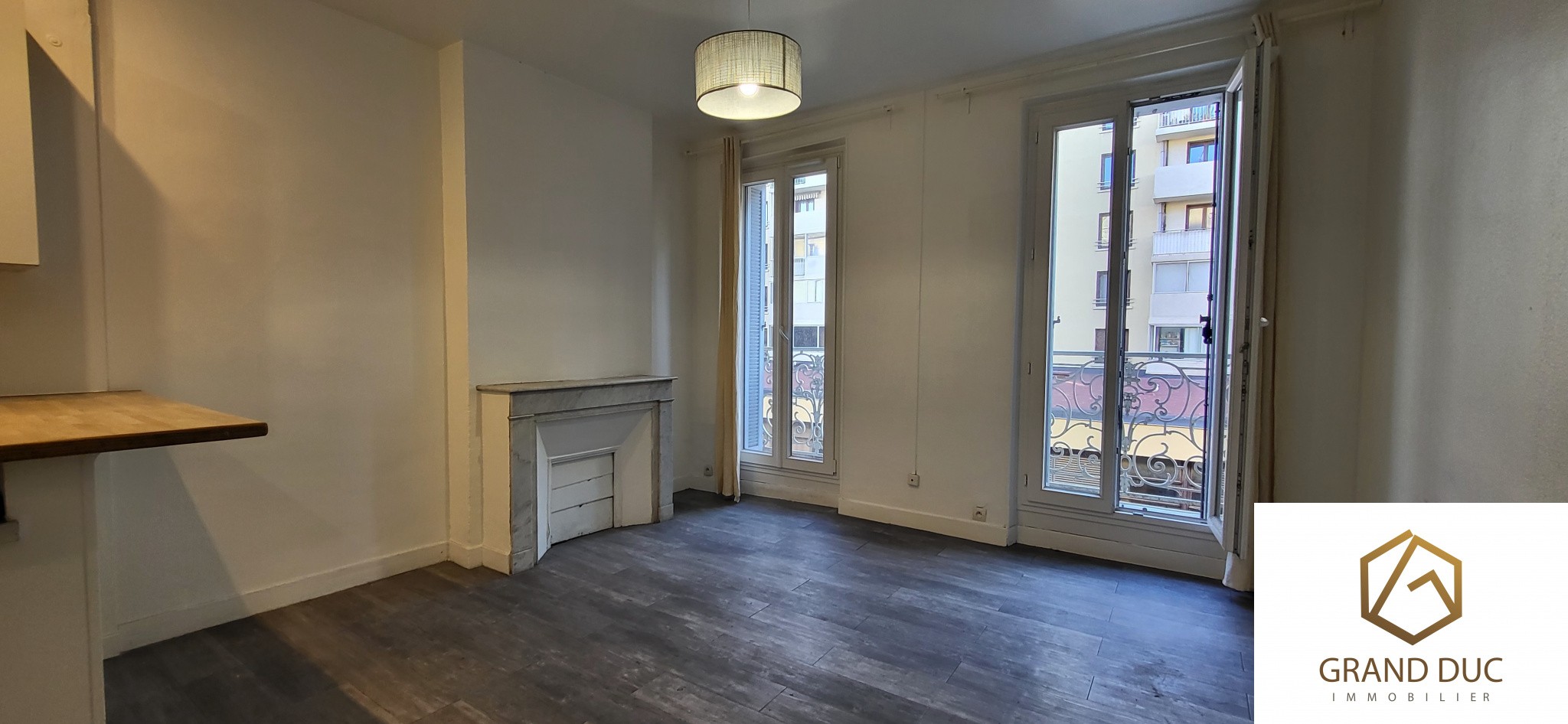 Vente Appartement à Marseille 2e arrondissement 2 pièces