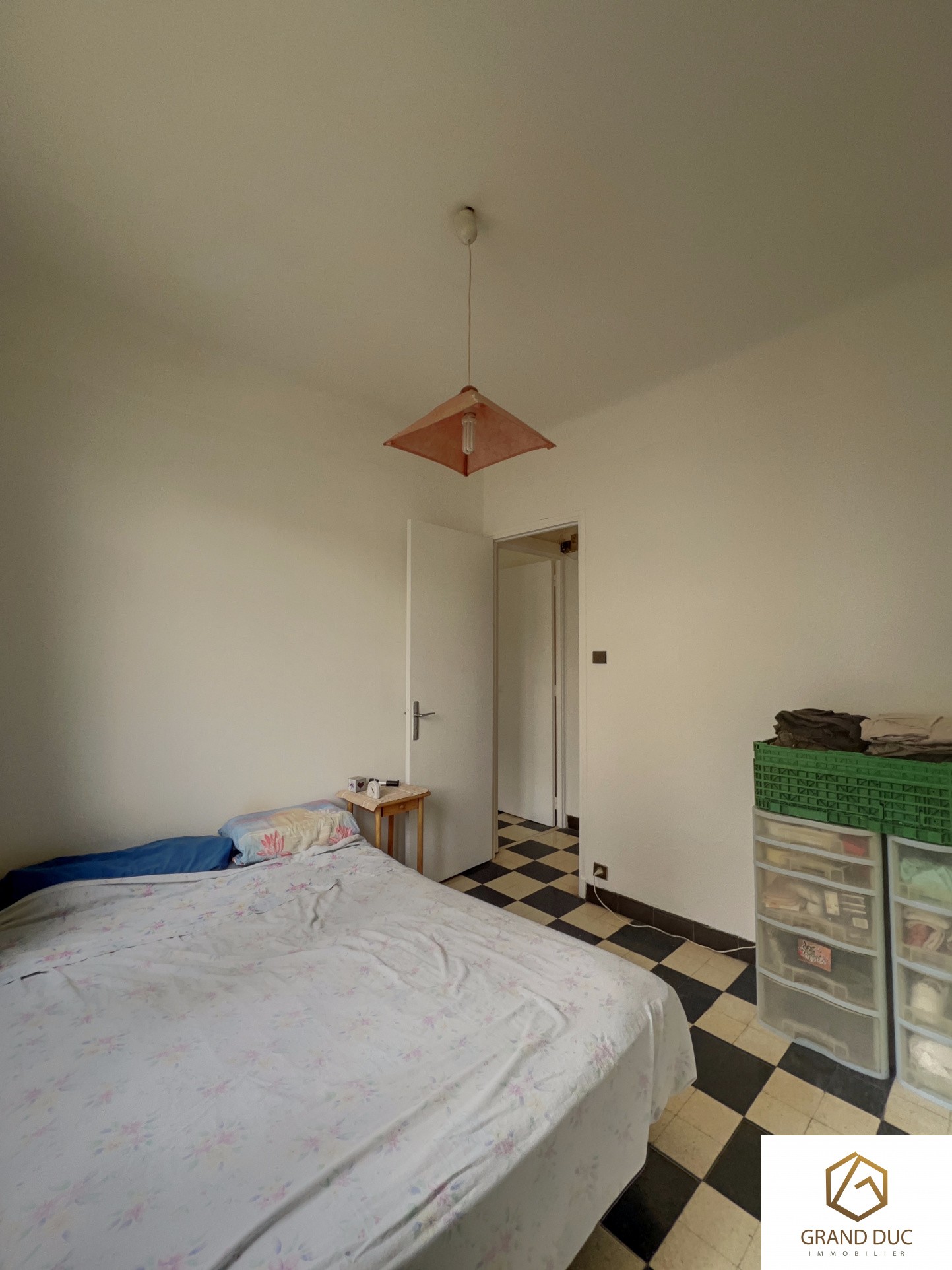 Vente Appartement à Marseille 4e arrondissement 3 pièces