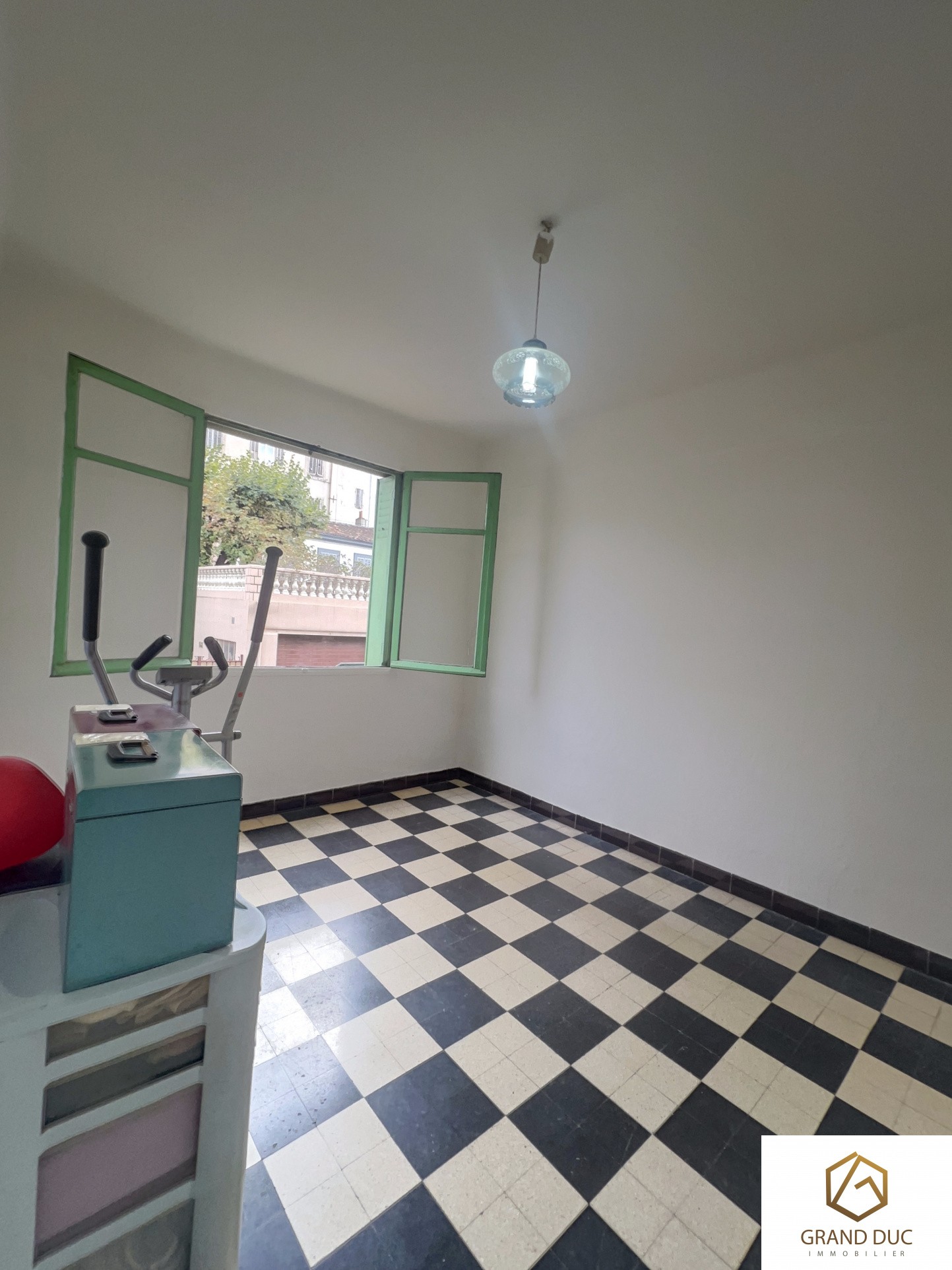 Vente Appartement à Marseille 4e arrondissement 3 pièces