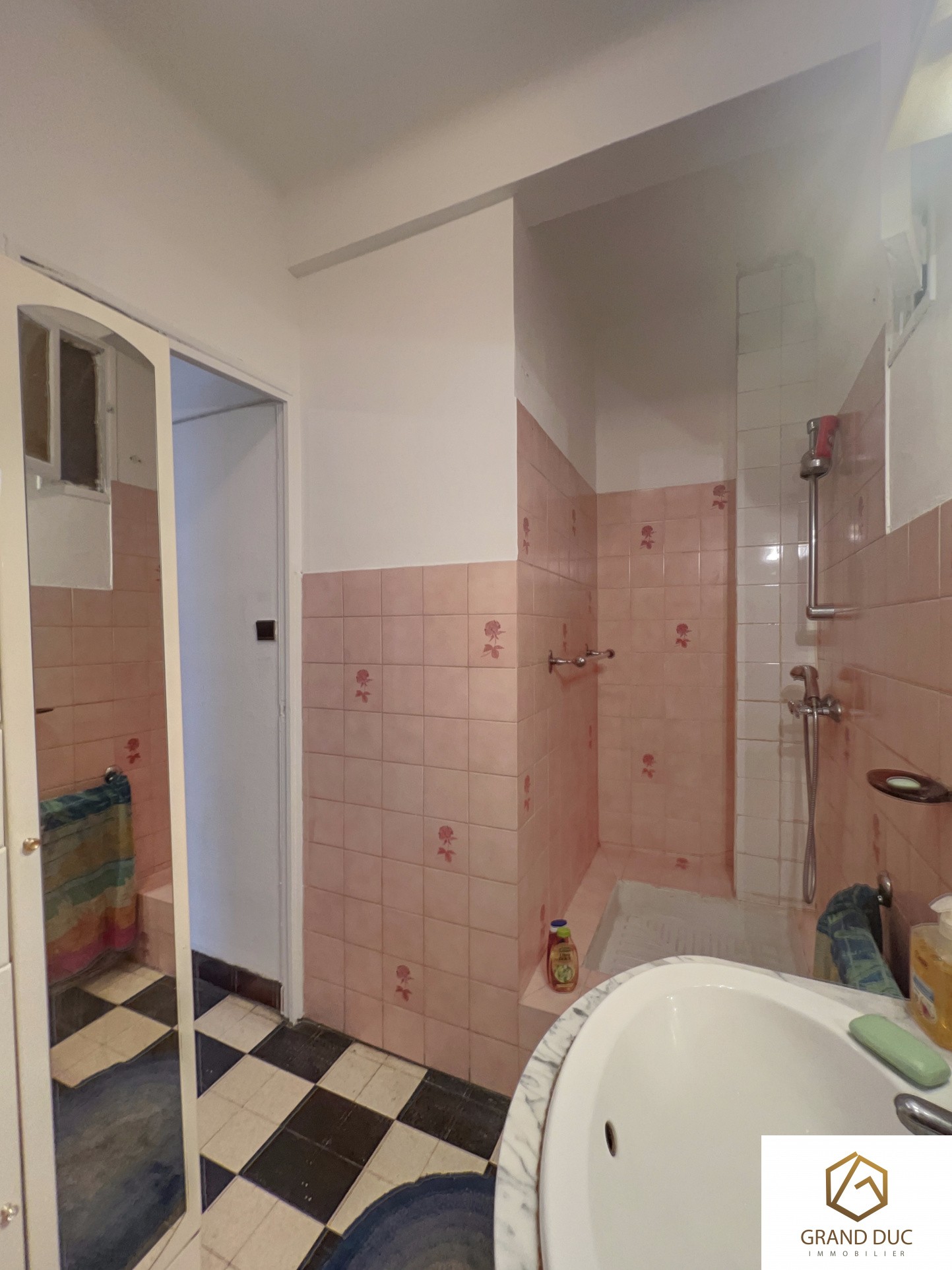 Vente Appartement à Marseille 4e arrondissement 3 pièces