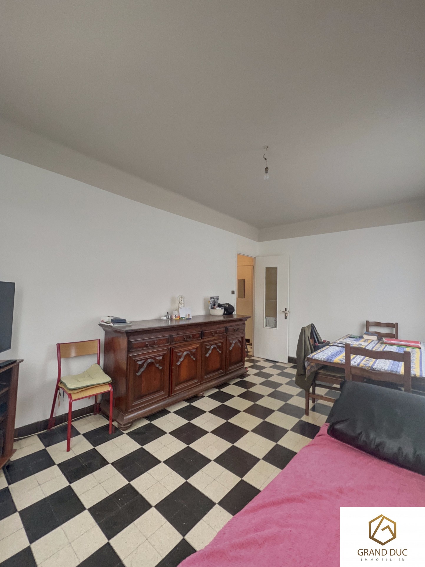 Vente Appartement à Marseille 4e arrondissement 3 pièces