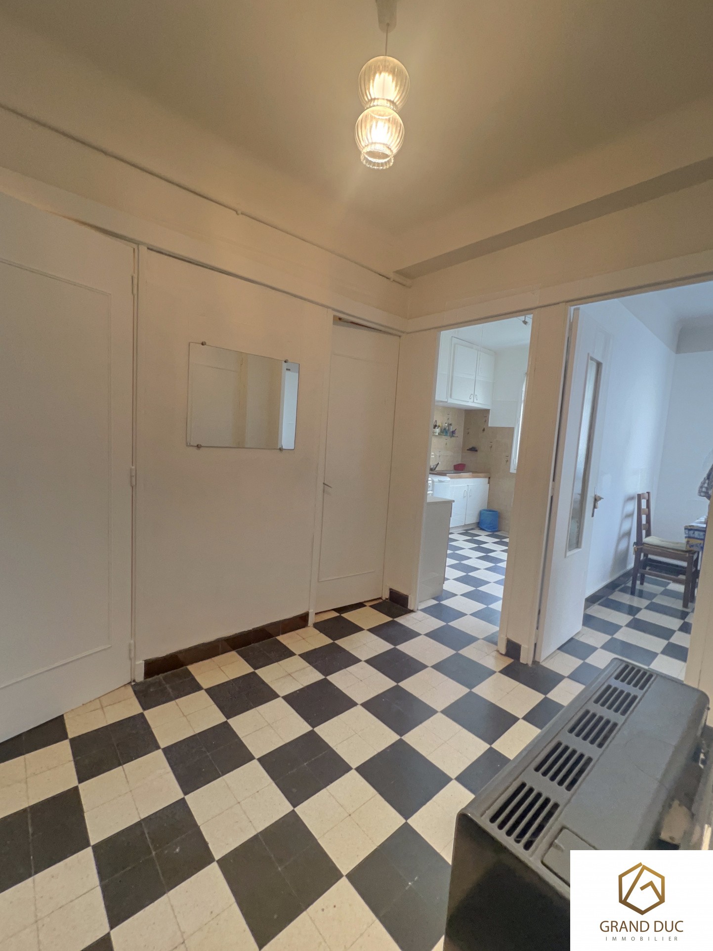 Vente Appartement à Marseille 4e arrondissement 3 pièces