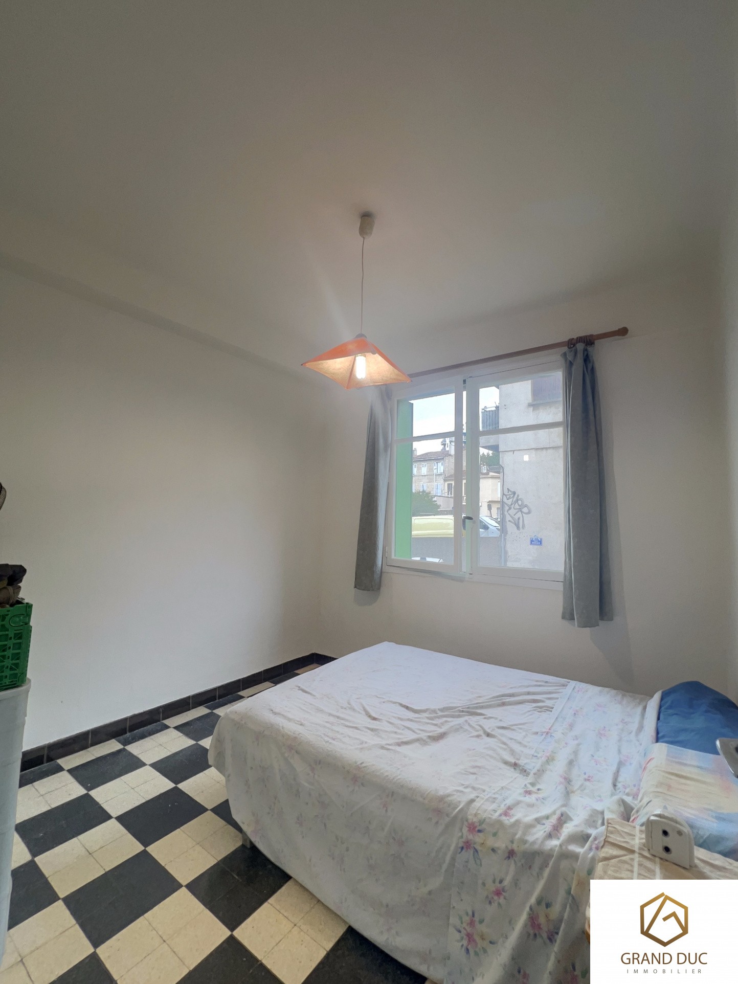 Vente Appartement à Marseille 4e arrondissement 3 pièces