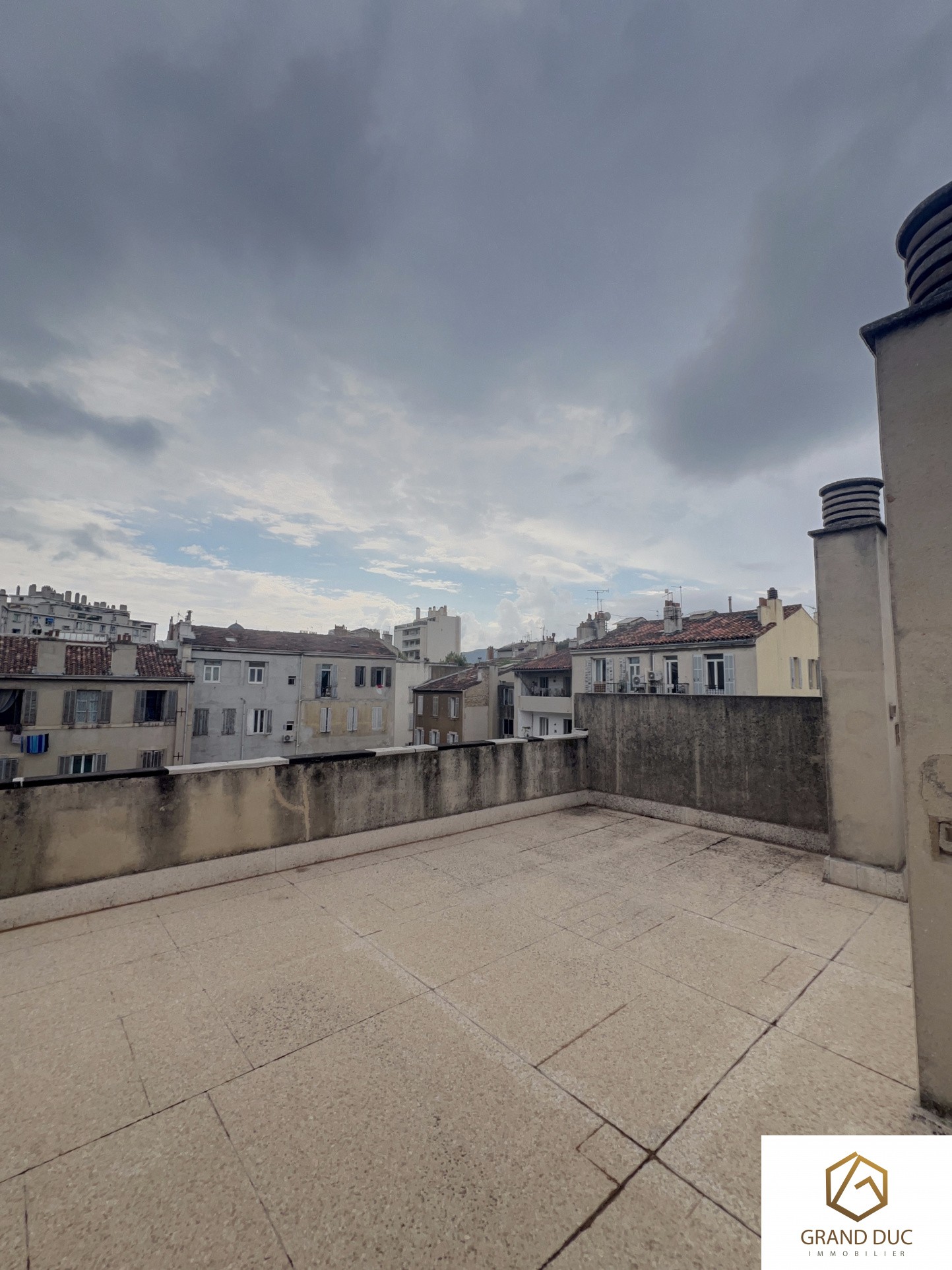 Vente Appartement à Marseille 4e arrondissement 3 pièces