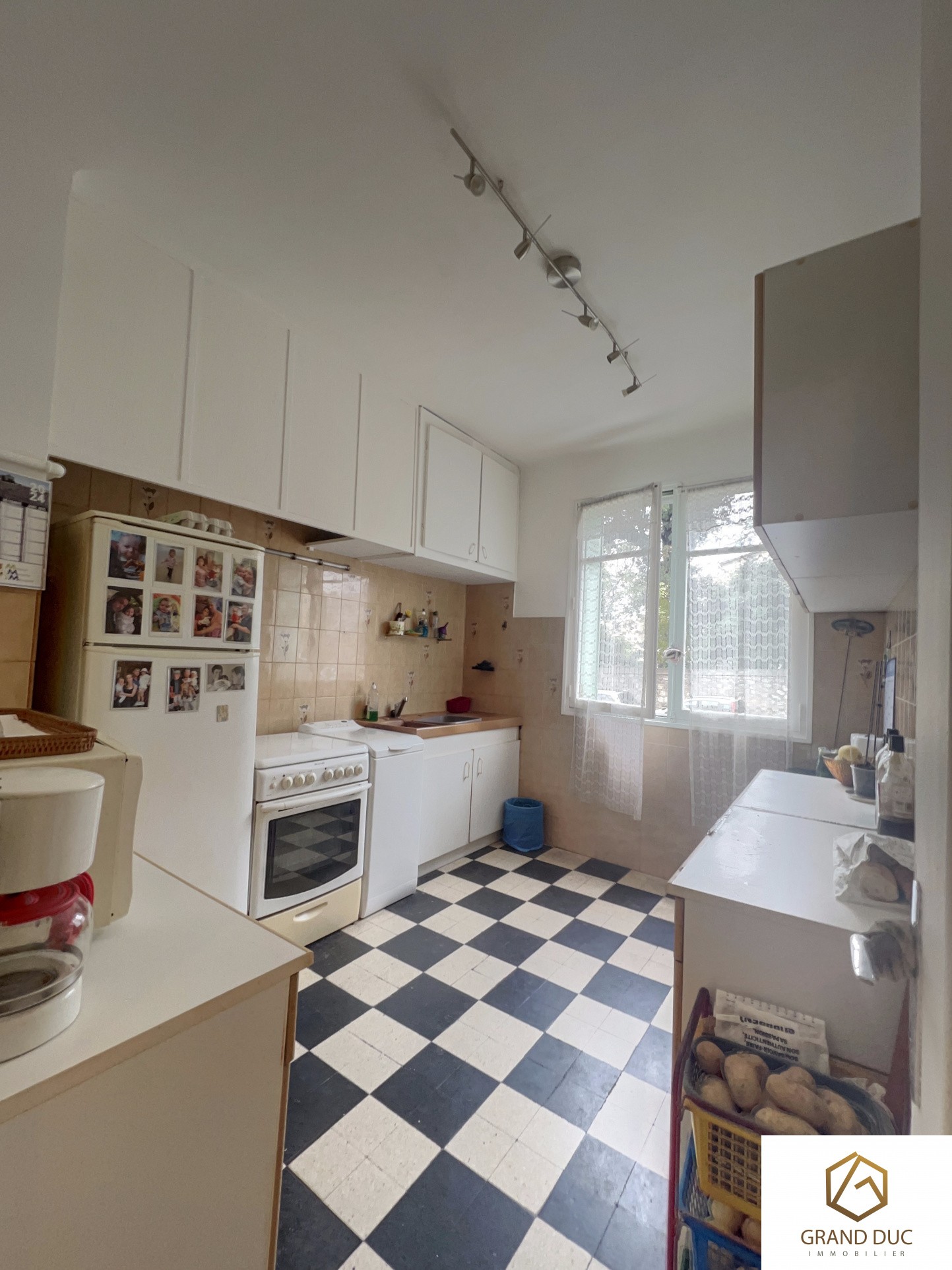 Vente Appartement à Marseille 4e arrondissement 3 pièces