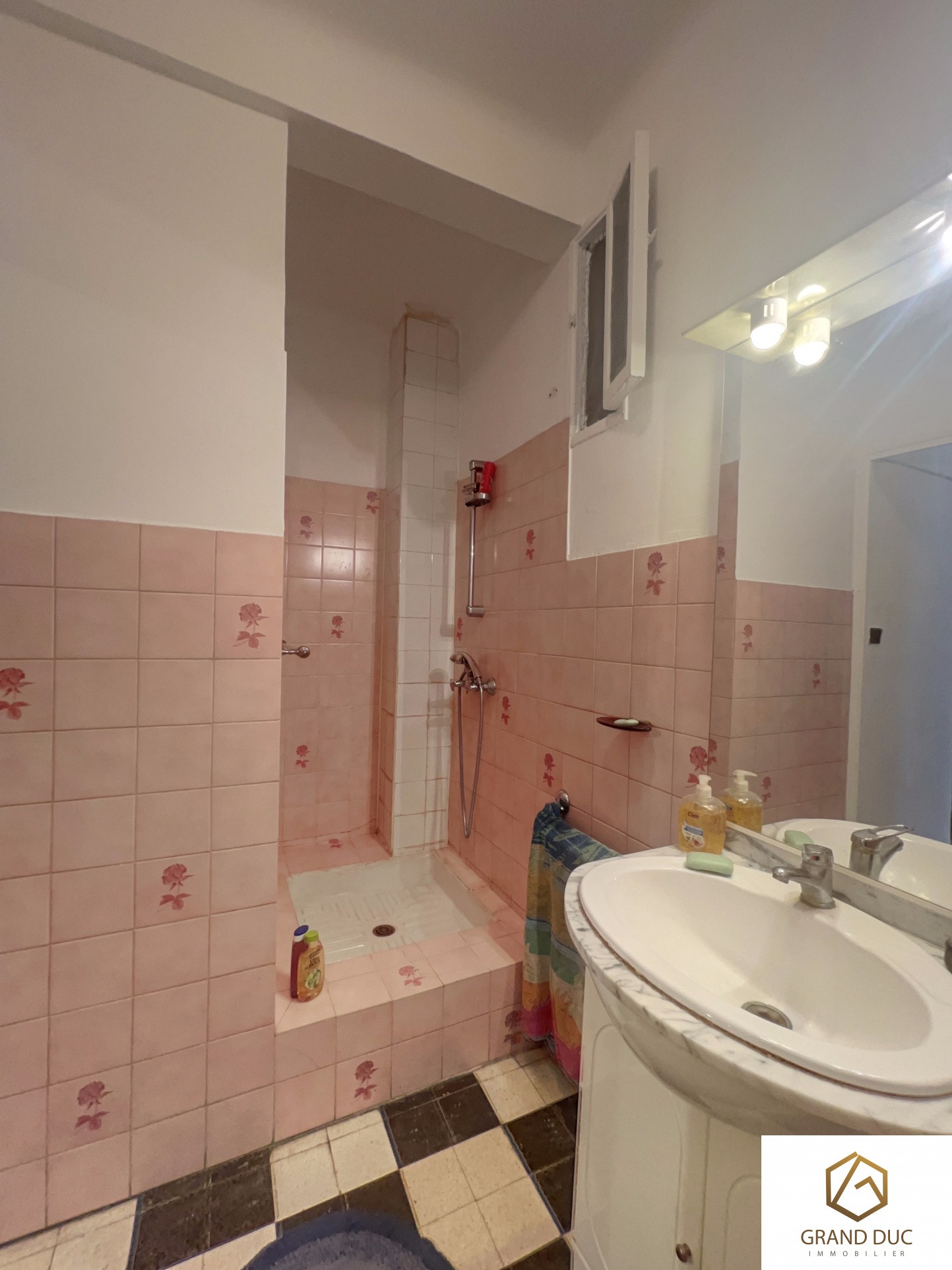 Vente Appartement à Marseille 4e arrondissement 3 pièces