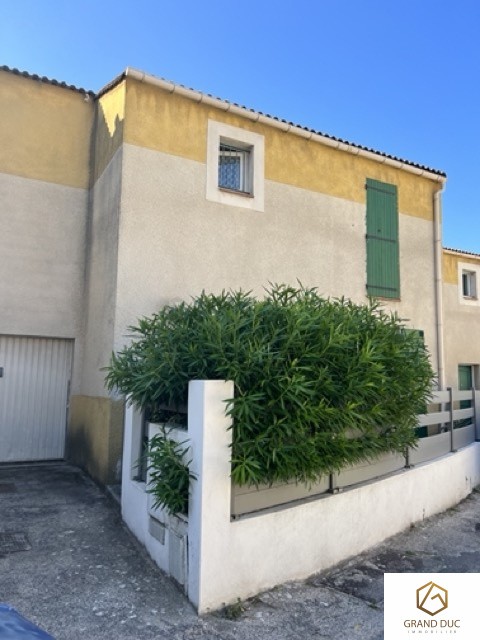 Vente Maison à Marseille 13e arrondissement 6 pièces