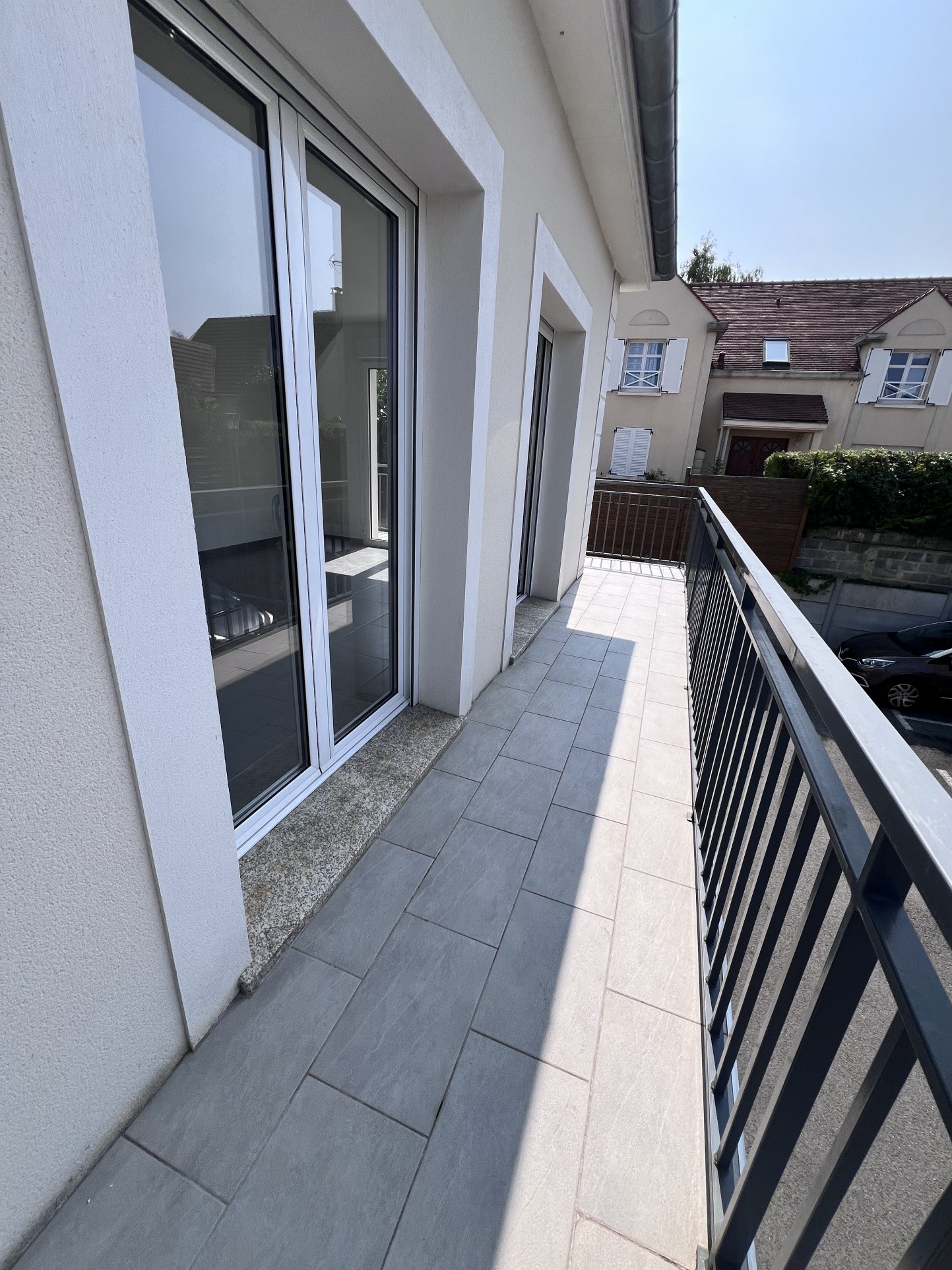 Vente Appartement à Bouffémont 3 pièces