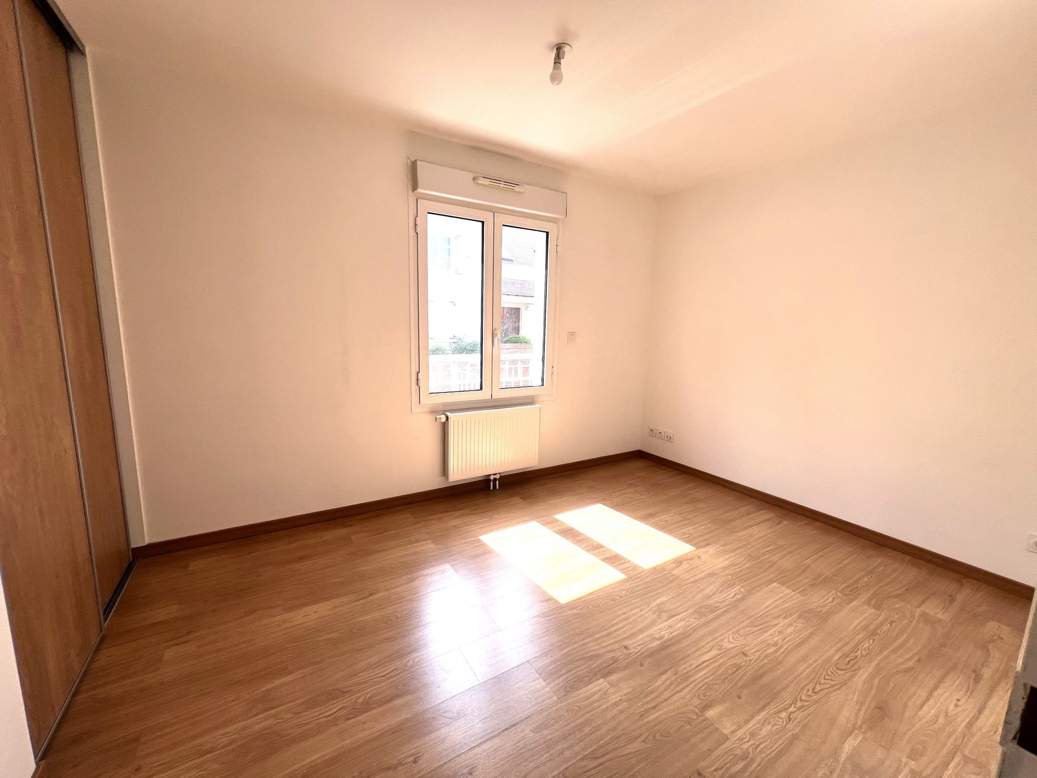 Vente Appartement à Bouffémont 3 pièces