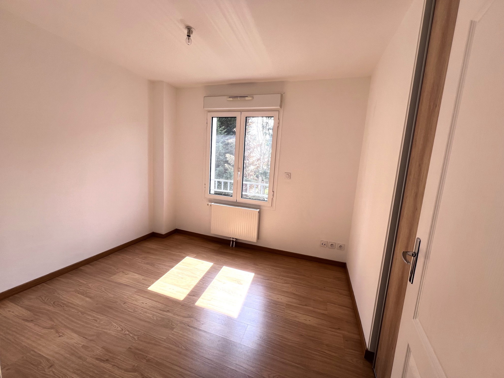 Vente Appartement à Bouffémont 3 pièces