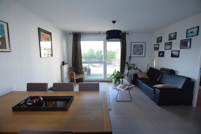 Vente Appartement à Marseille 15e arrondissement 3 pièces