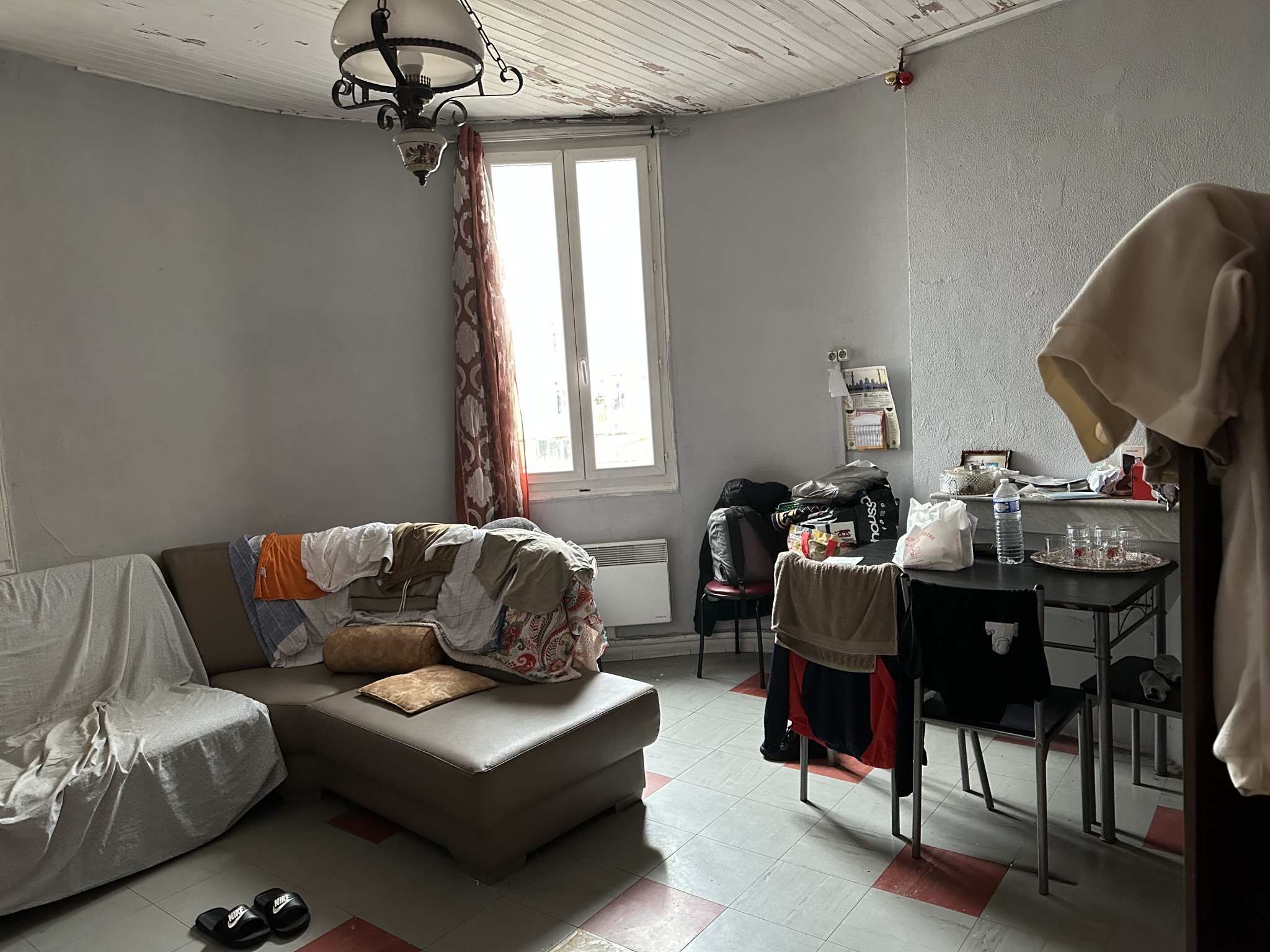 Vente Appartement à Marseille 3e arrondissement 3 pièces