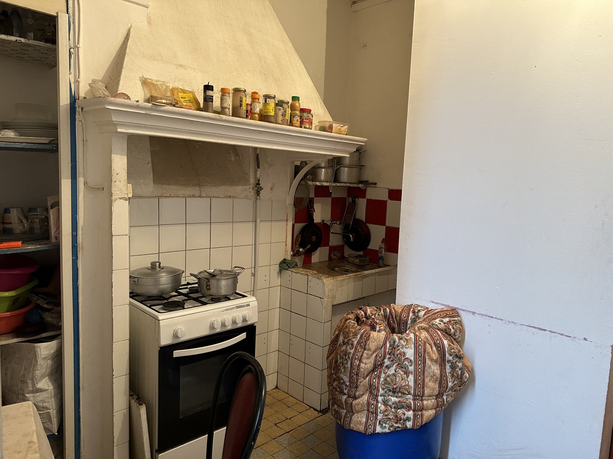 Vente Appartement à Marseille 3e arrondissement 3 pièces