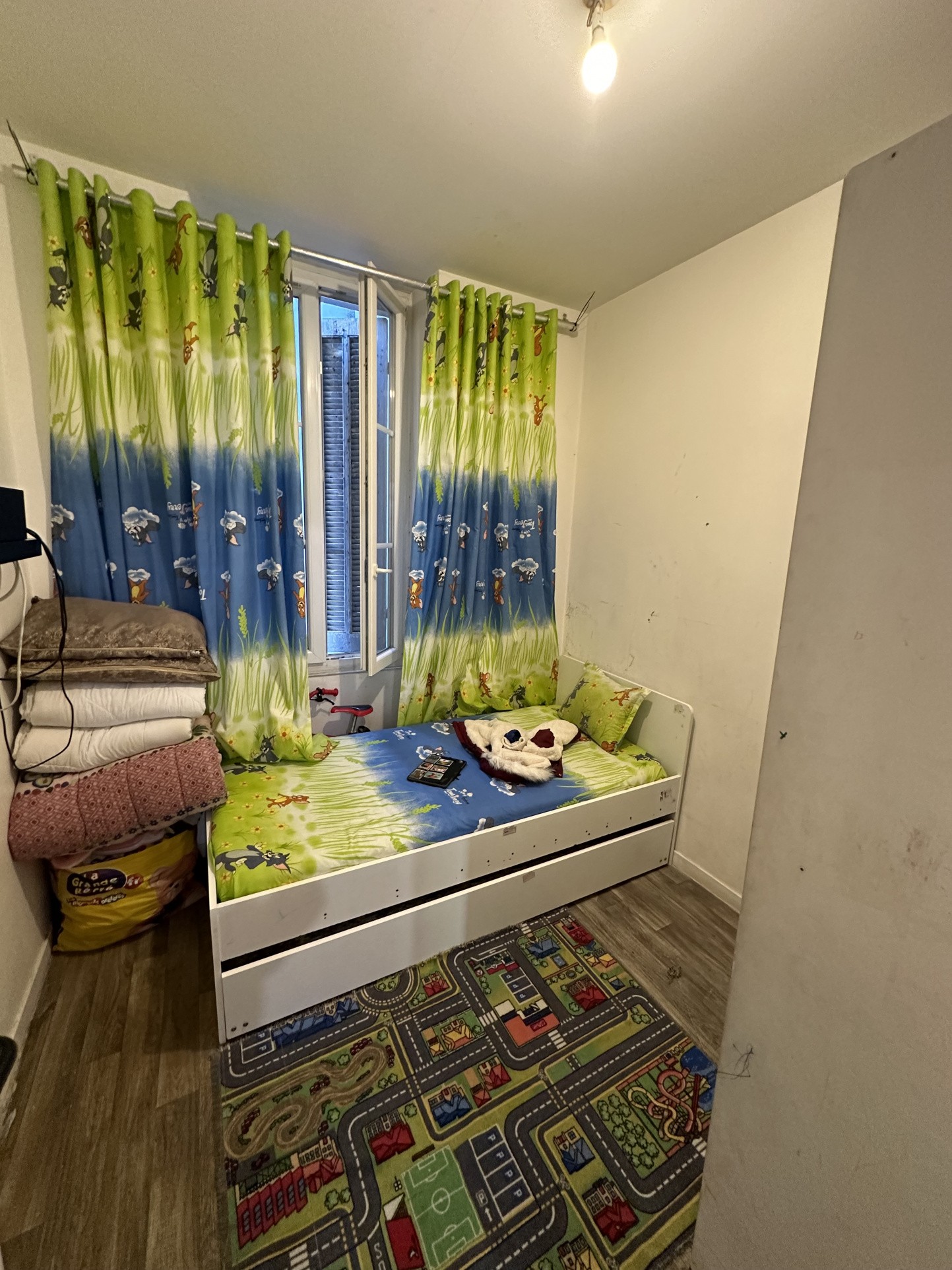 Vente Appartement à Marseille 3e arrondissement 3 pièces