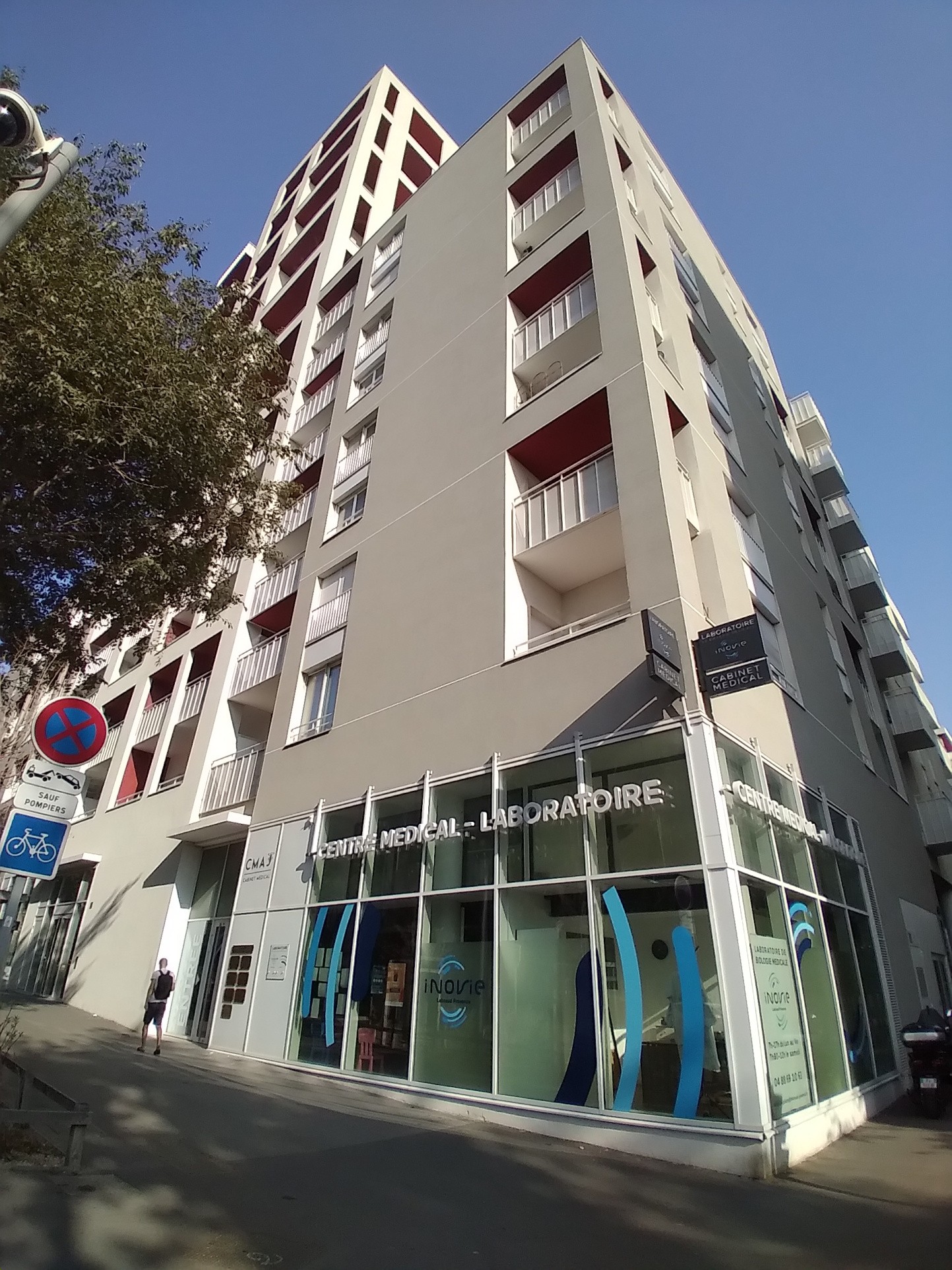 Location Appartement à Marseille 3e arrondissement 2 pièces