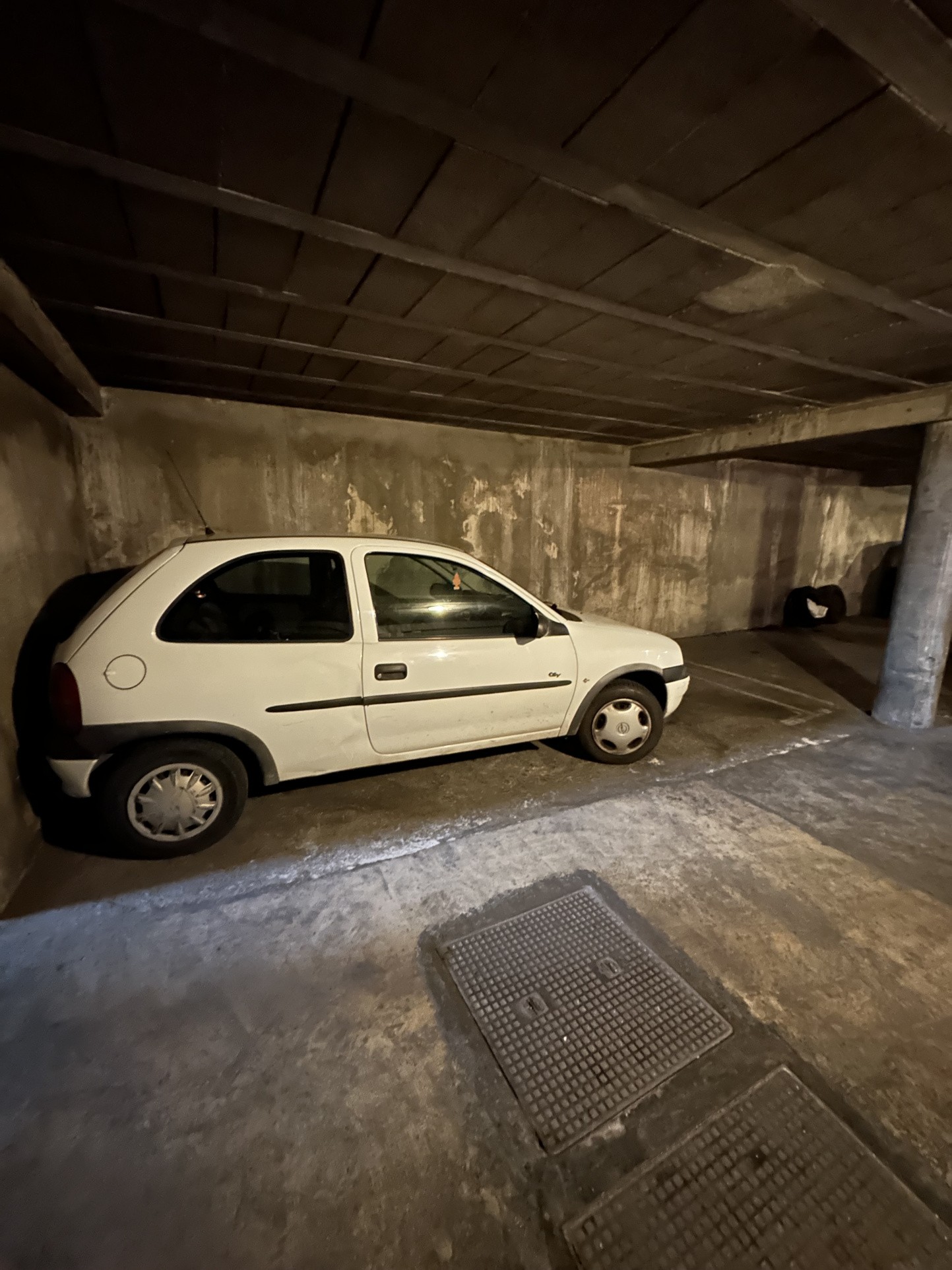 Vente Garage / Parking à Marseille 3e arrondissement 0 pièce