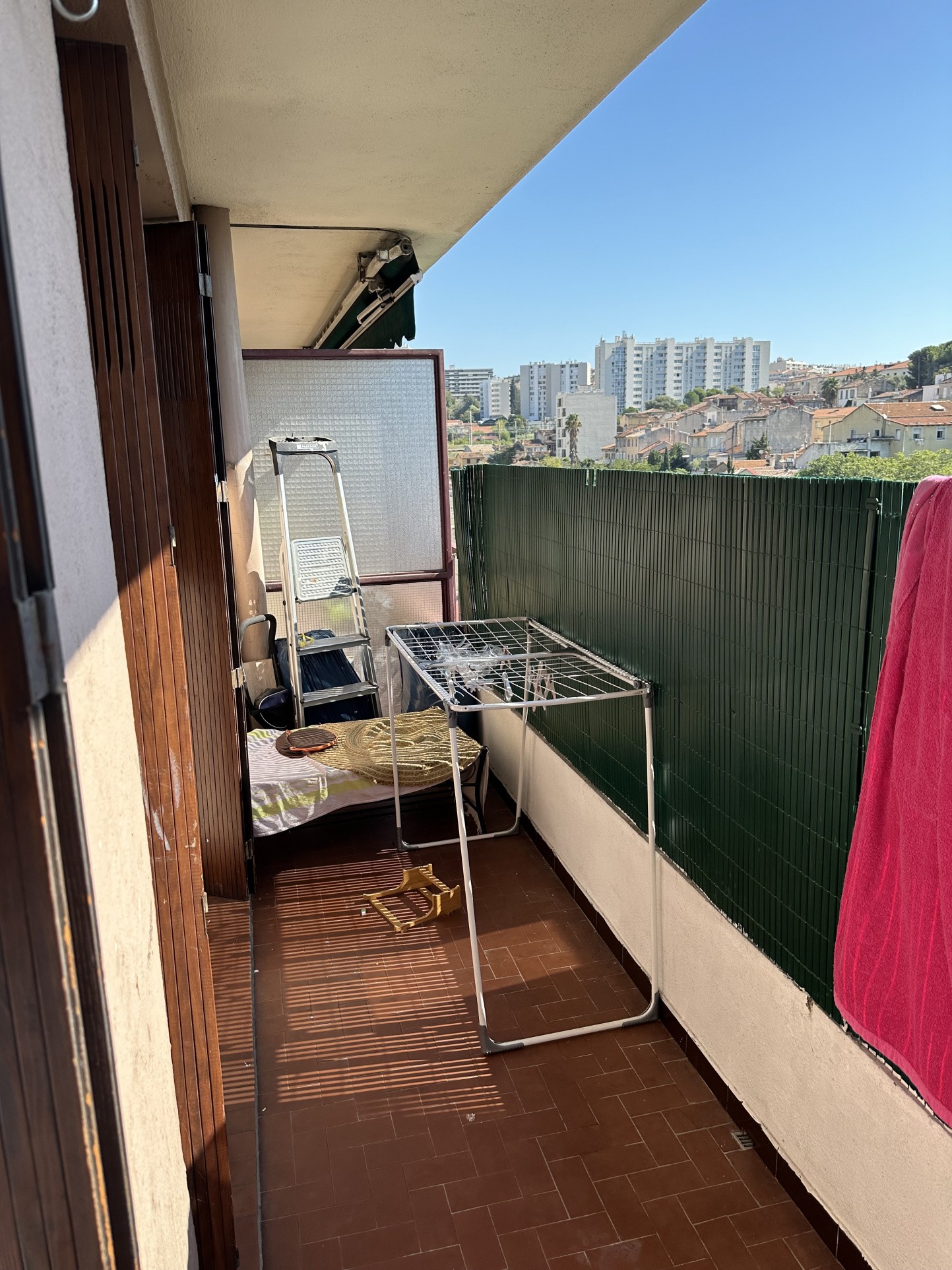 Vente Appartement à Marseille 3e arrondissement 4 pièces