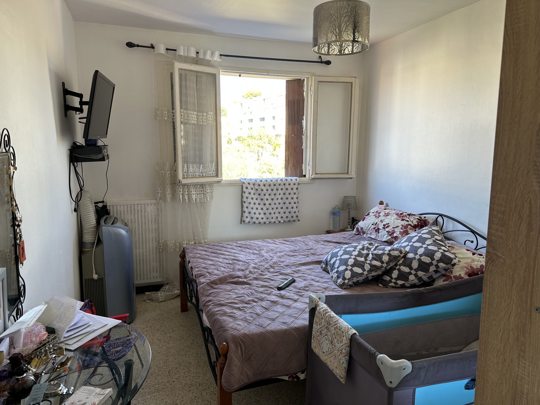 Vente Appartement à Marseille 3e arrondissement 4 pièces