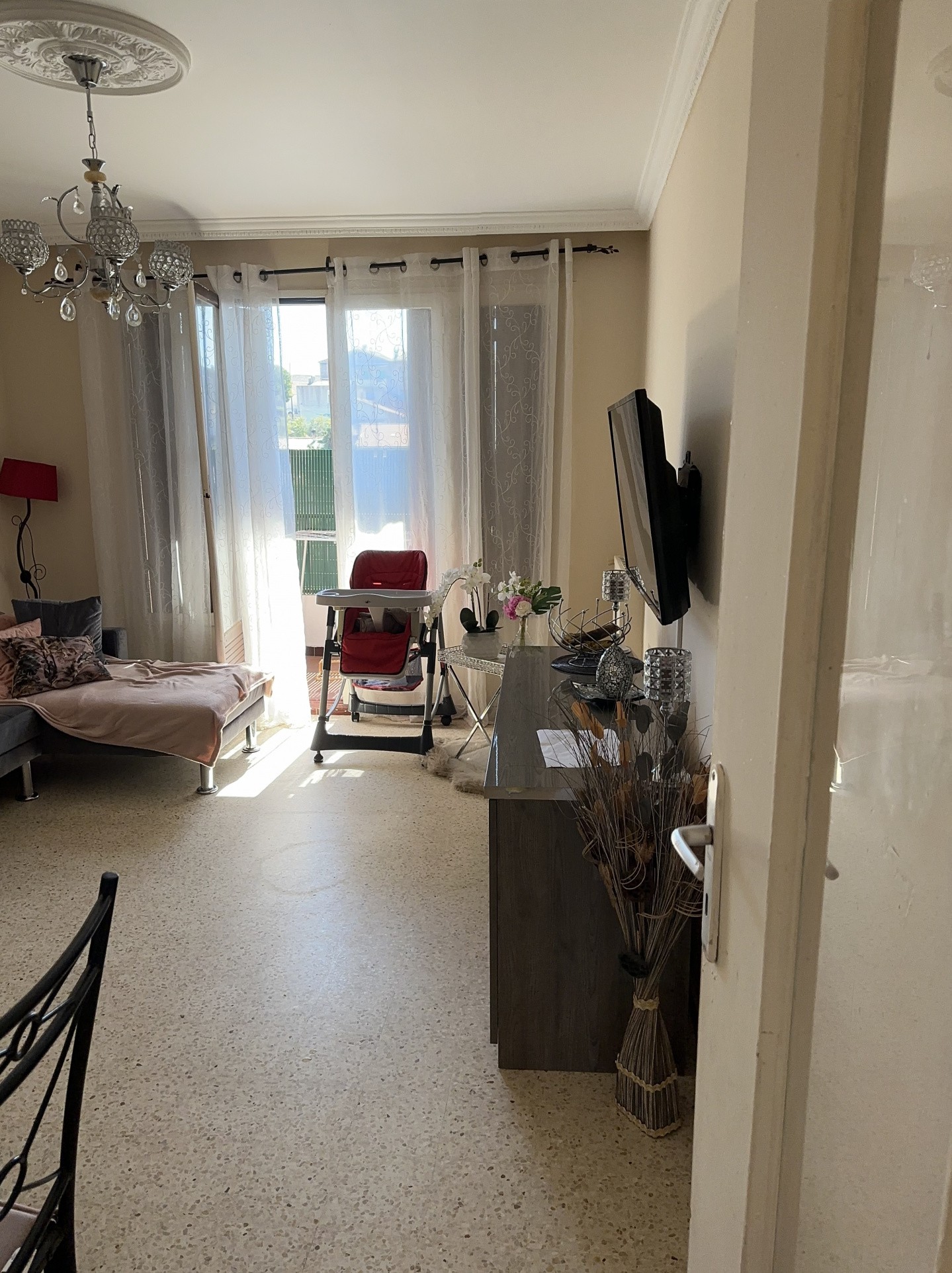 Vente Appartement à Marseille 3e arrondissement 4 pièces