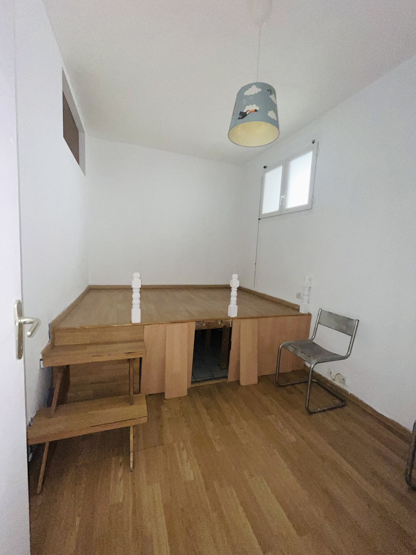 Vente Appartement à Marseille 3e arrondissement 4 pièces