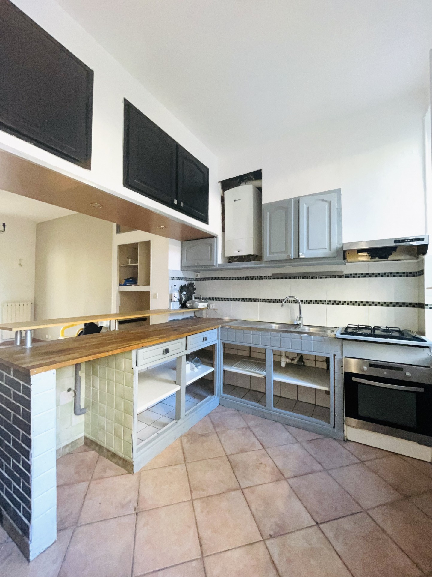 Vente Appartement à Marseille 3e arrondissement 4 pièces