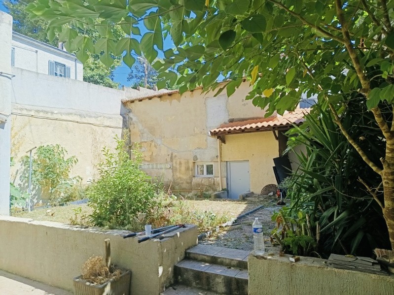 Vente Appartement à Marseille 3e arrondissement 4 pièces