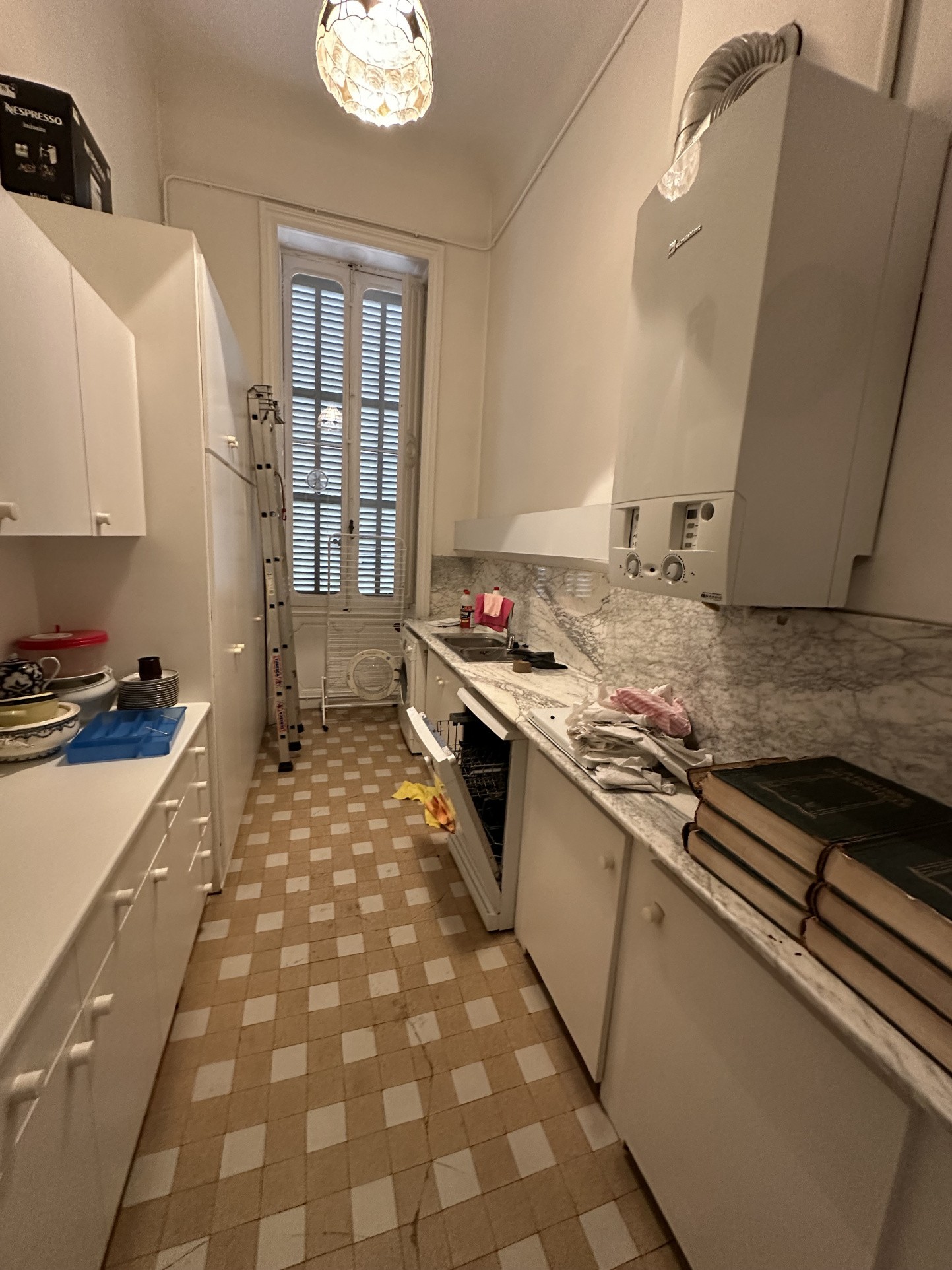 Vente Appartement à Marseille 1er arrondissement 2 pièces