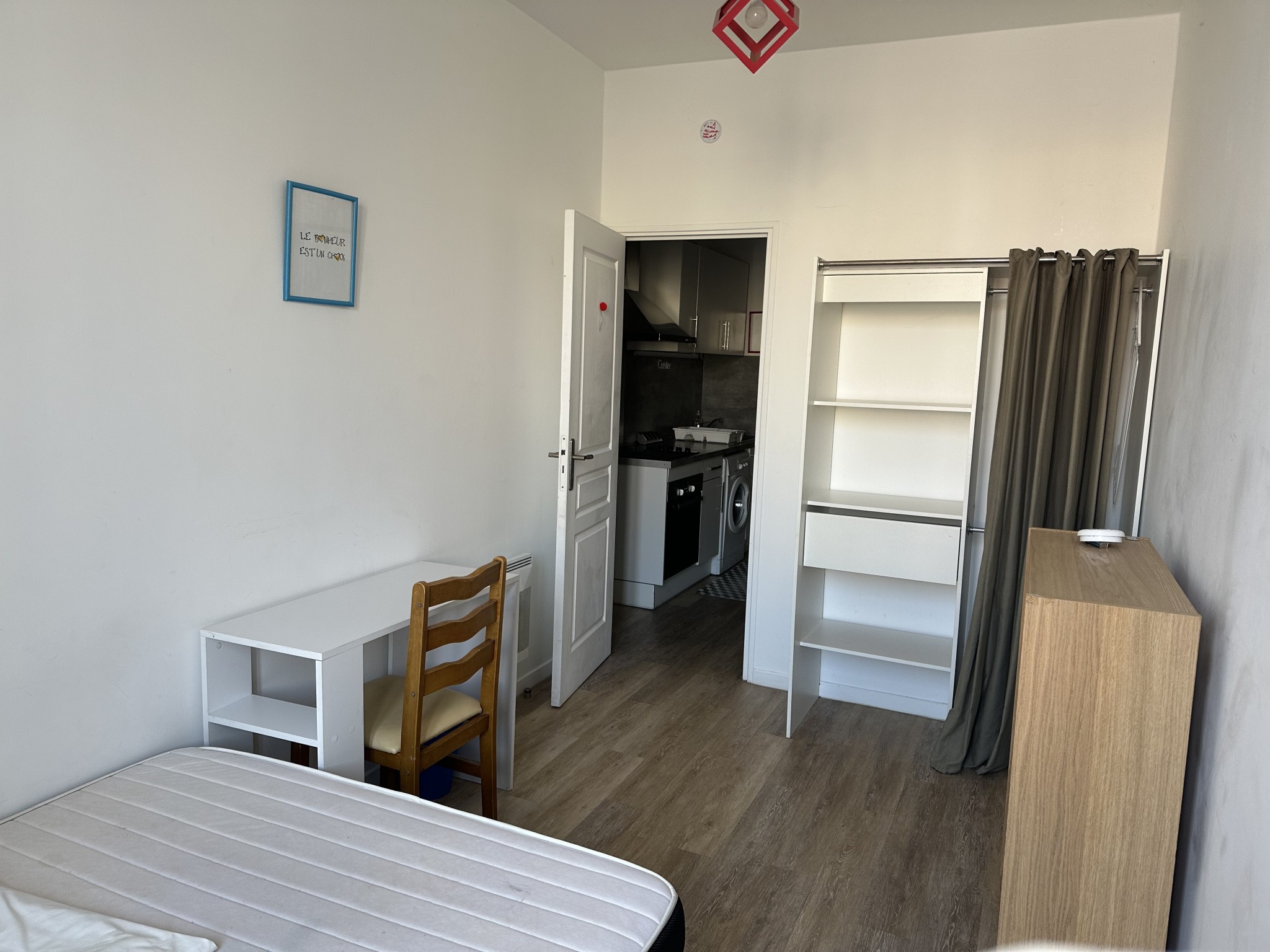 Vente Appartement à Marseille 3e arrondissement 4 pièces