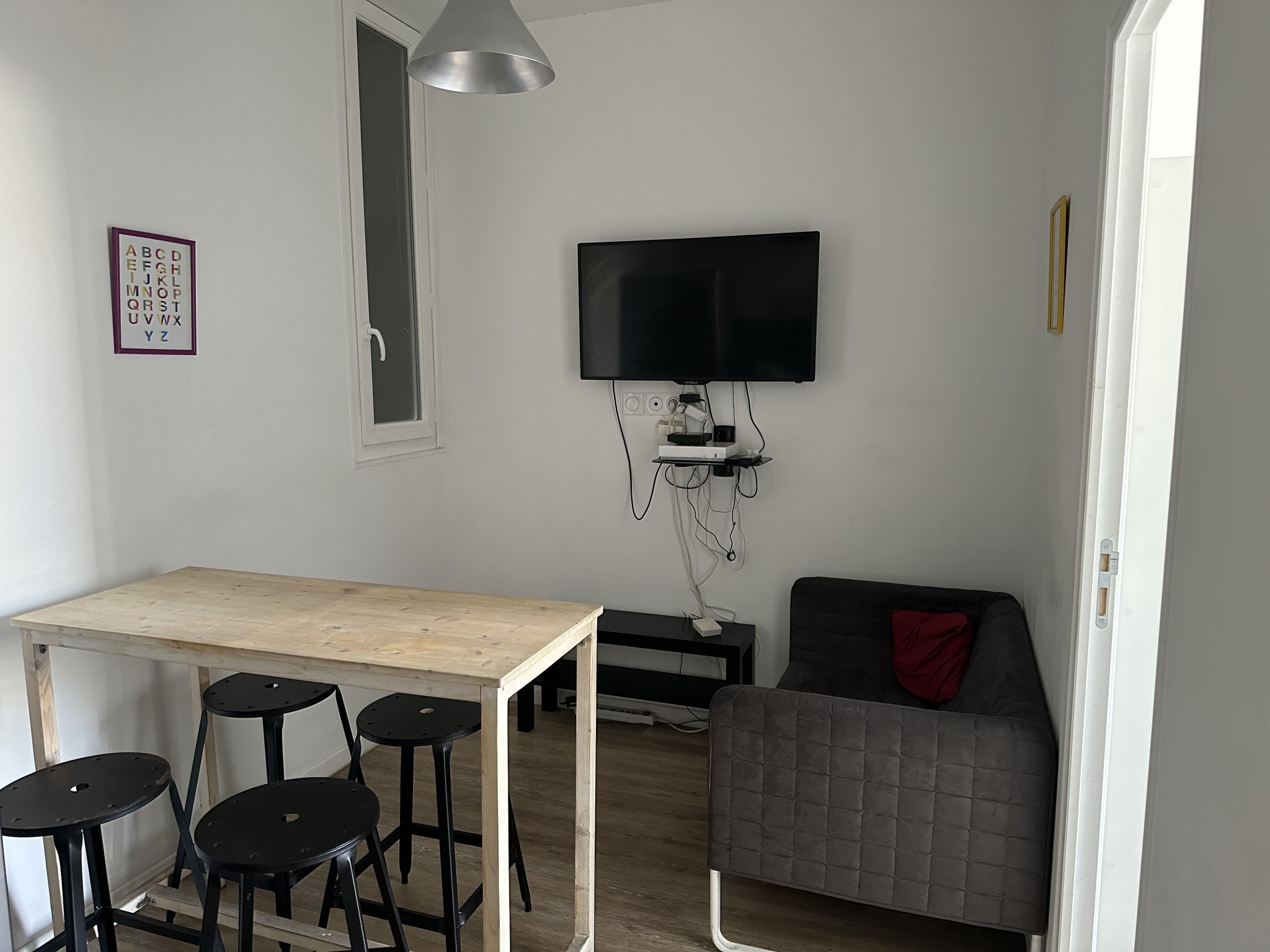 Vente Appartement à Marseille 3e arrondissement 4 pièces