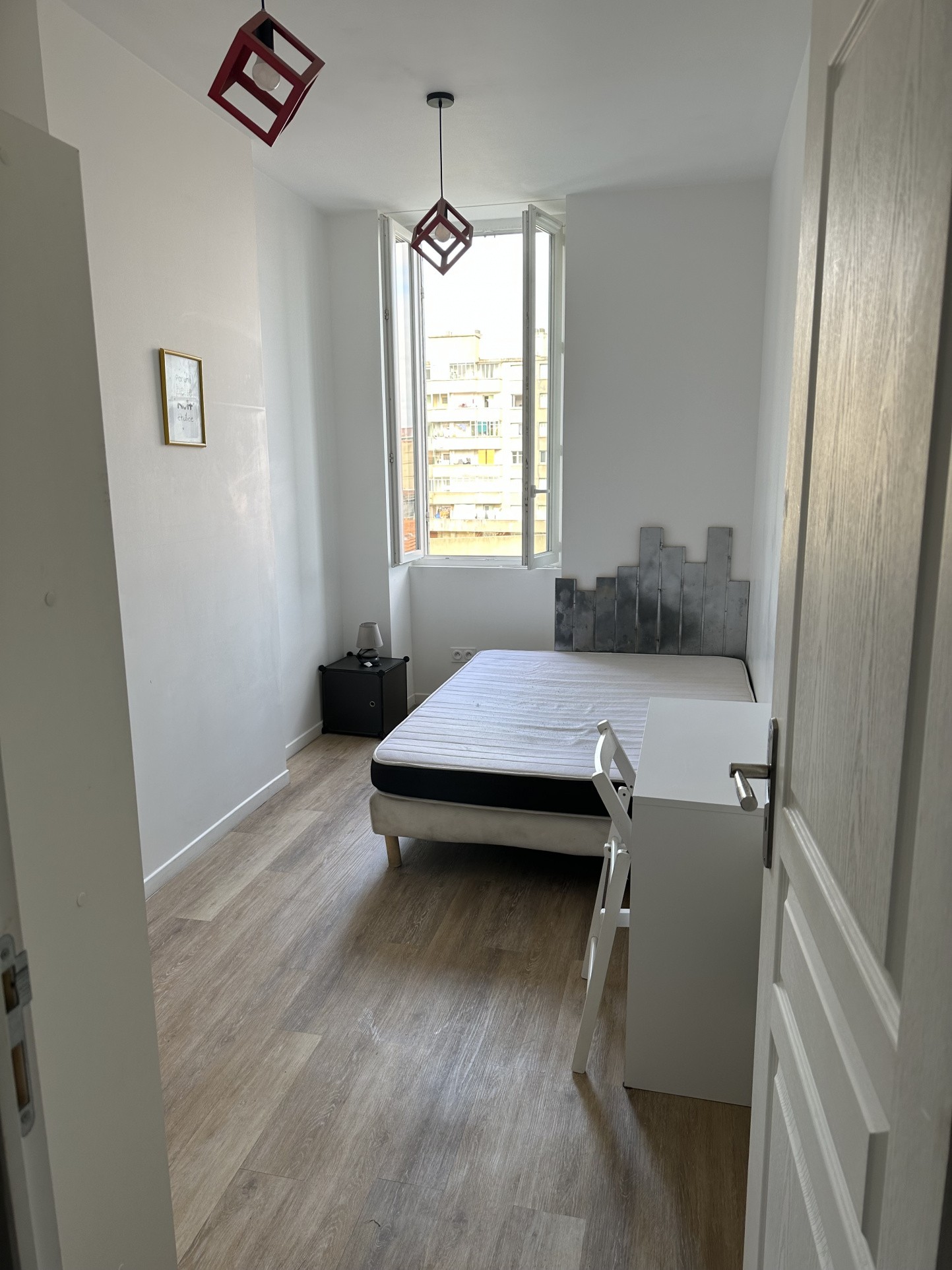 Vente Appartement à Marseille 3e arrondissement 4 pièces