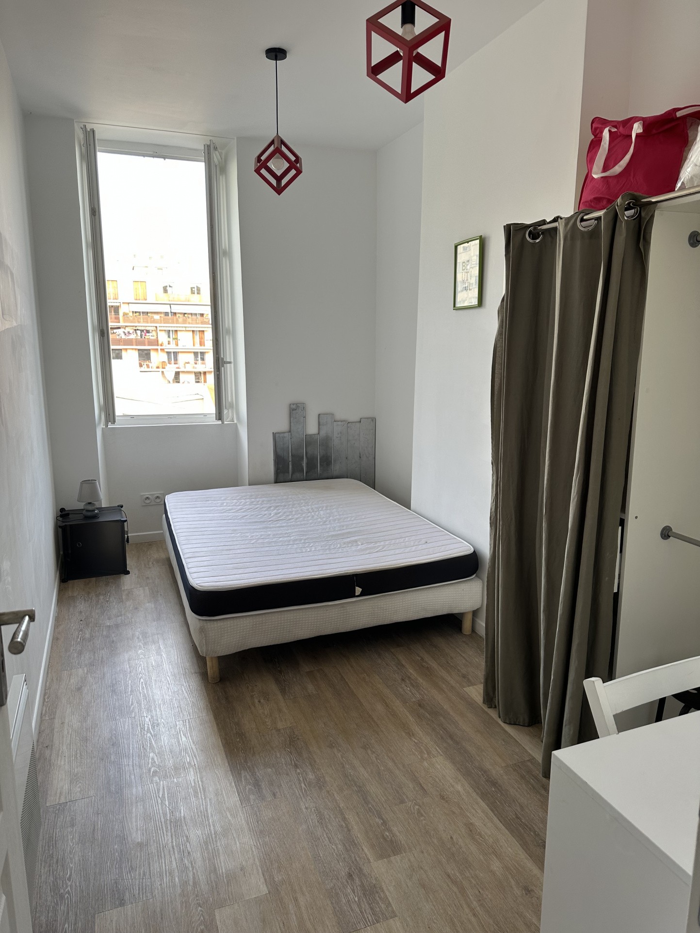 Vente Appartement à Marseille 3e arrondissement 4 pièces