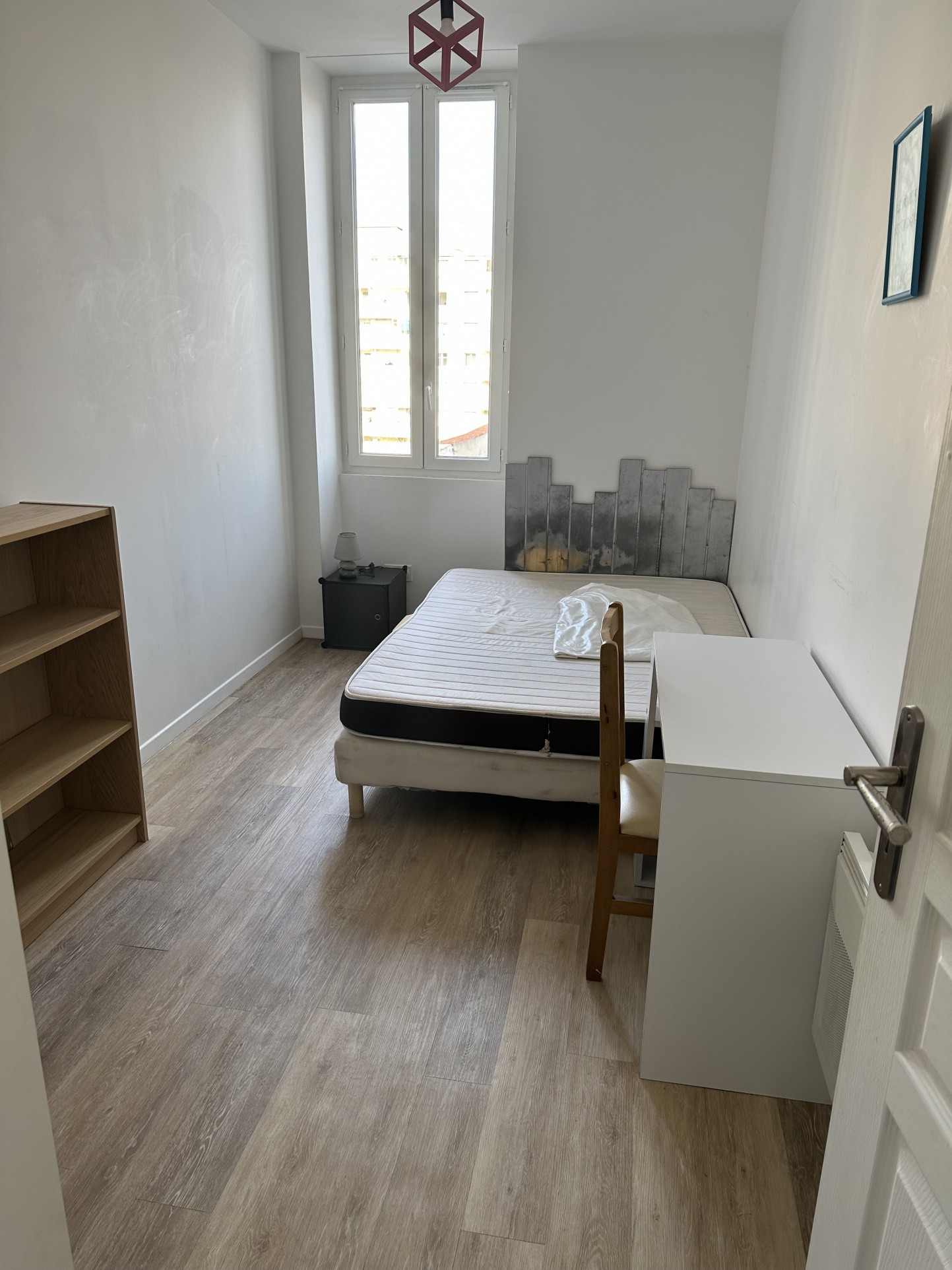 Vente Appartement à Marseille 3e arrondissement 4 pièces