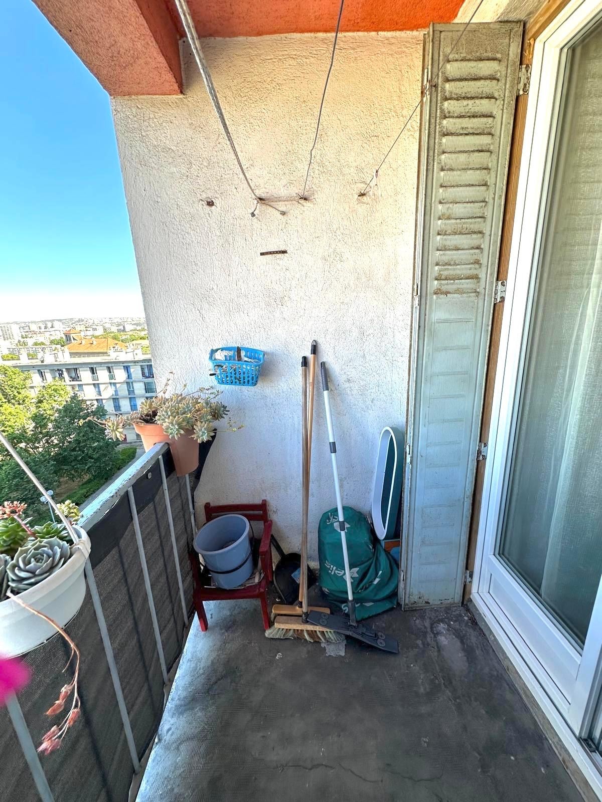 Vente Appartement à Marseille 14e arrondissement 4 pièces