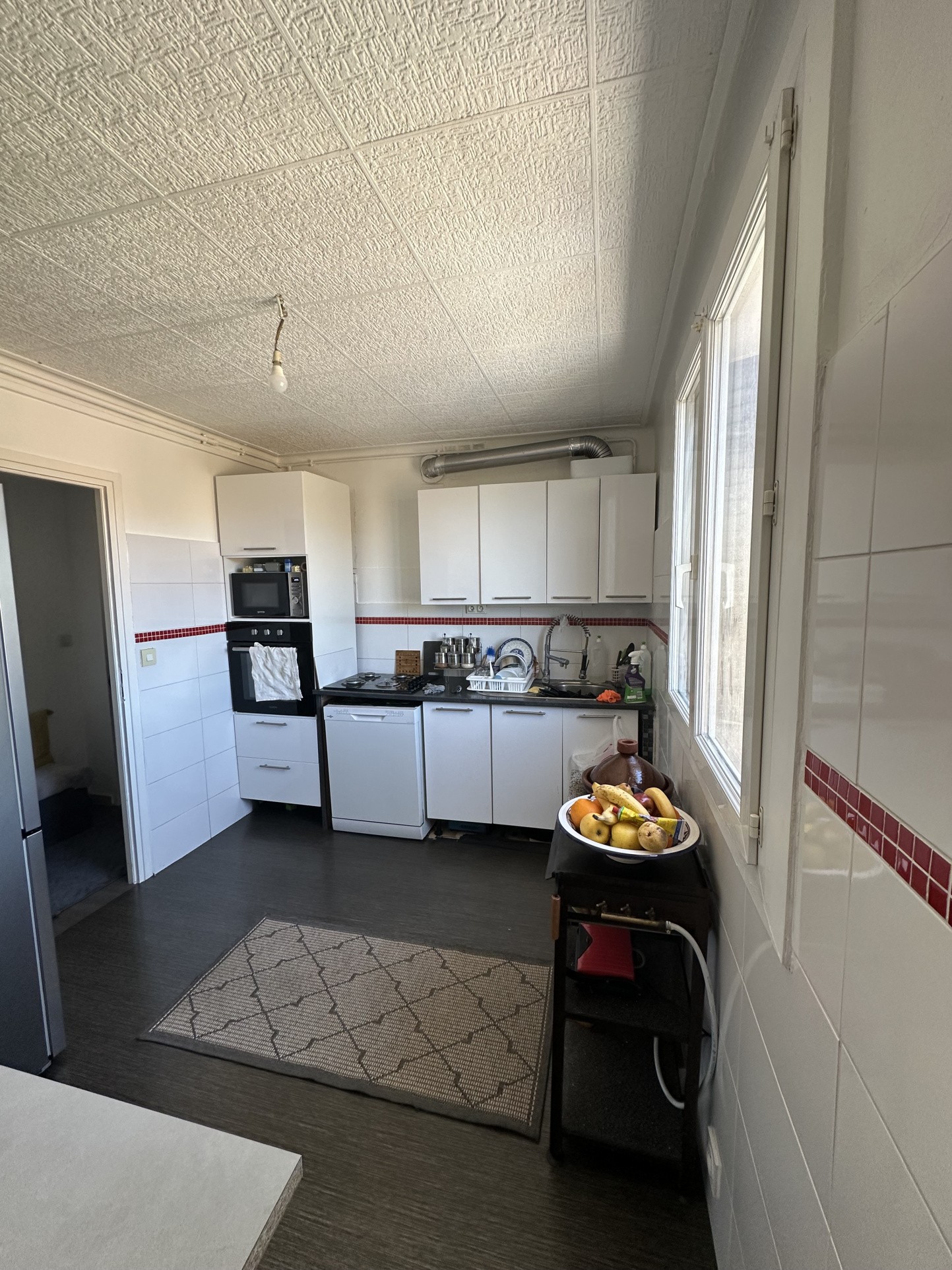 Vente Appartement à Marseille 15e arrondissement 3 pièces