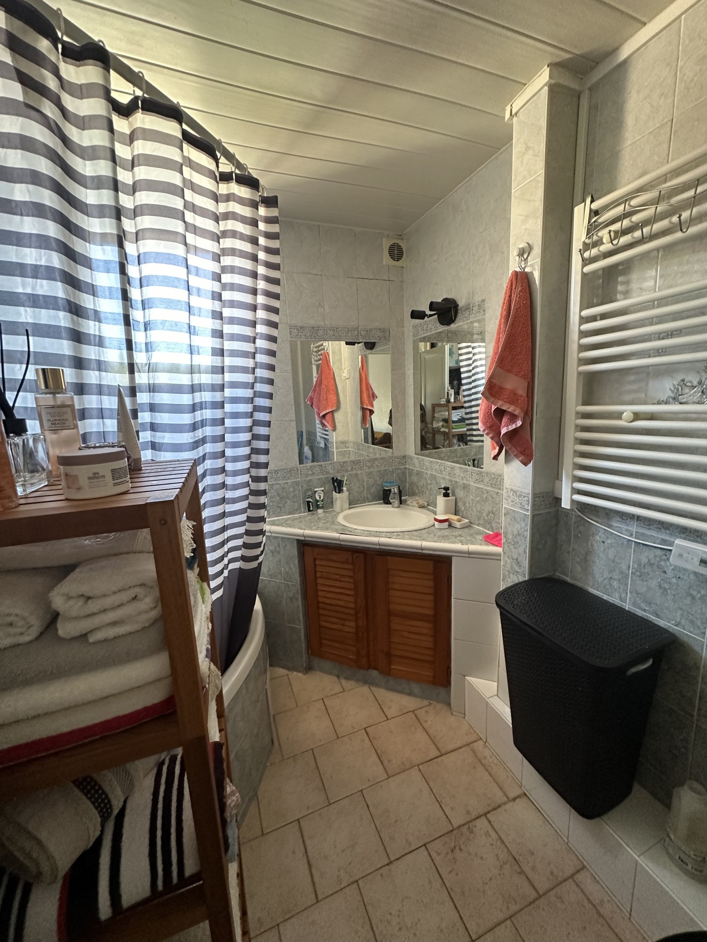 Vente Appartement à Marseille 15e arrondissement 3 pièces