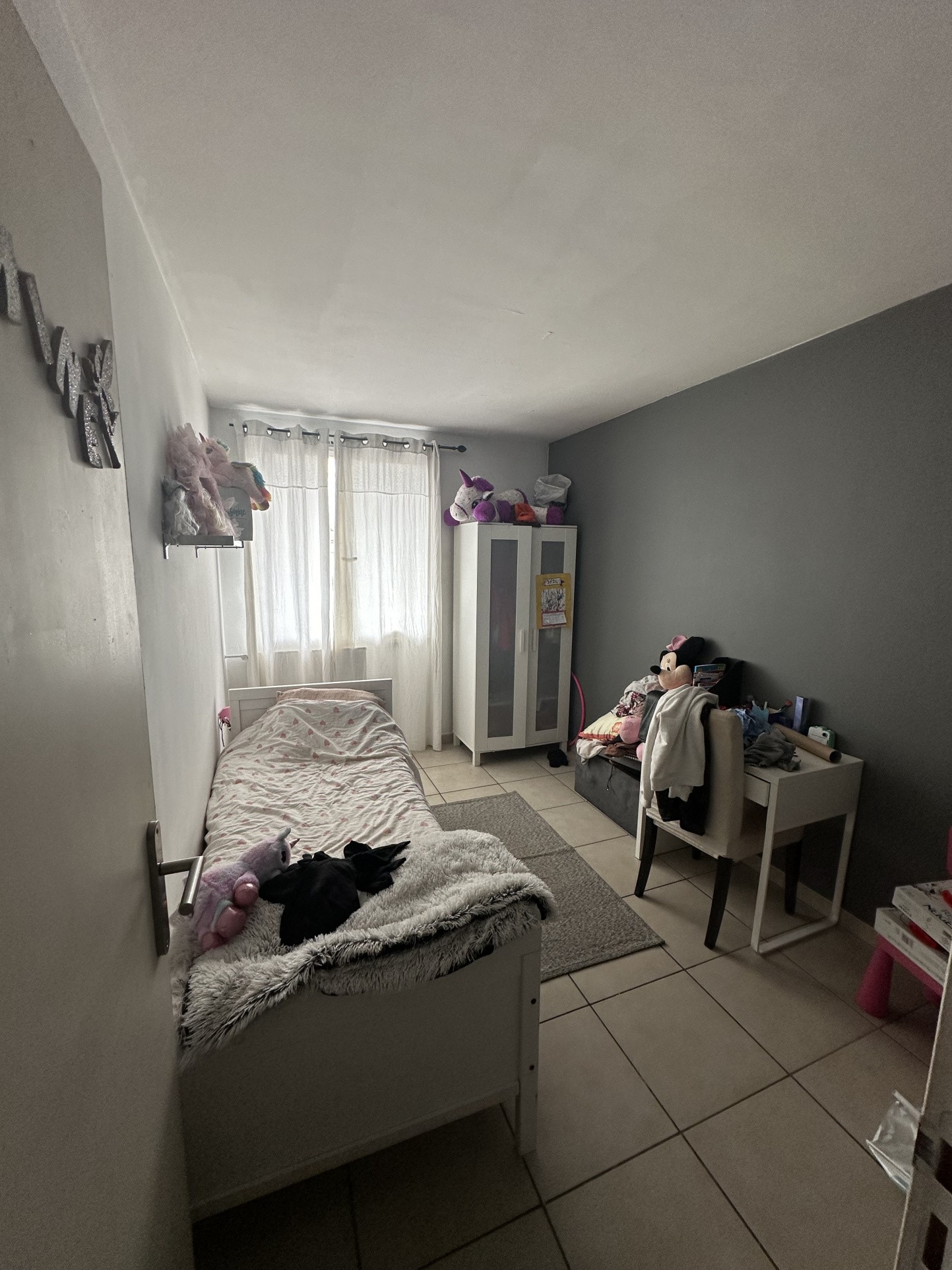 Vente Appartement à Marseille 14e arrondissement 4 pièces