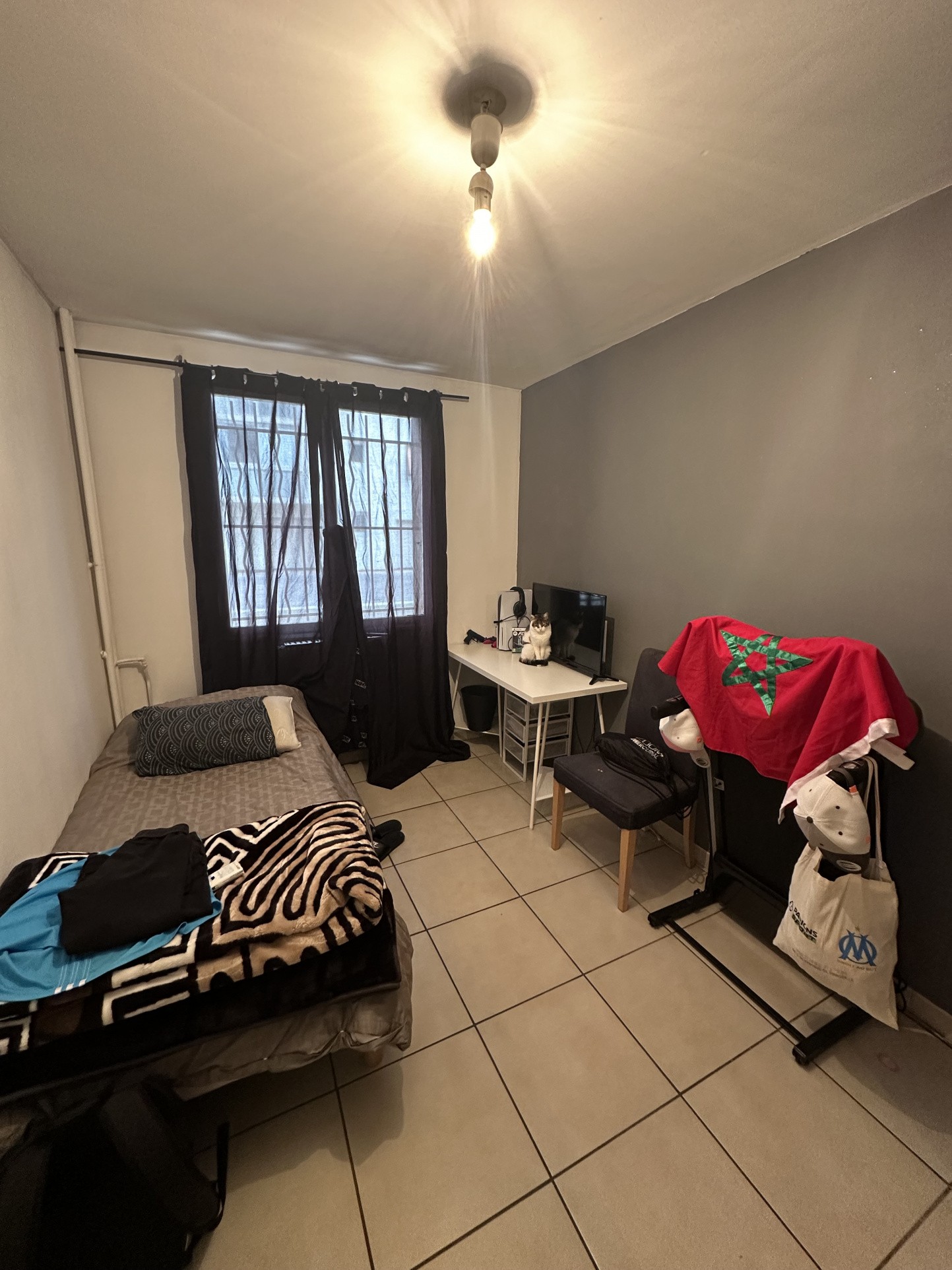 Vente Appartement à Marseille 14e arrondissement 4 pièces