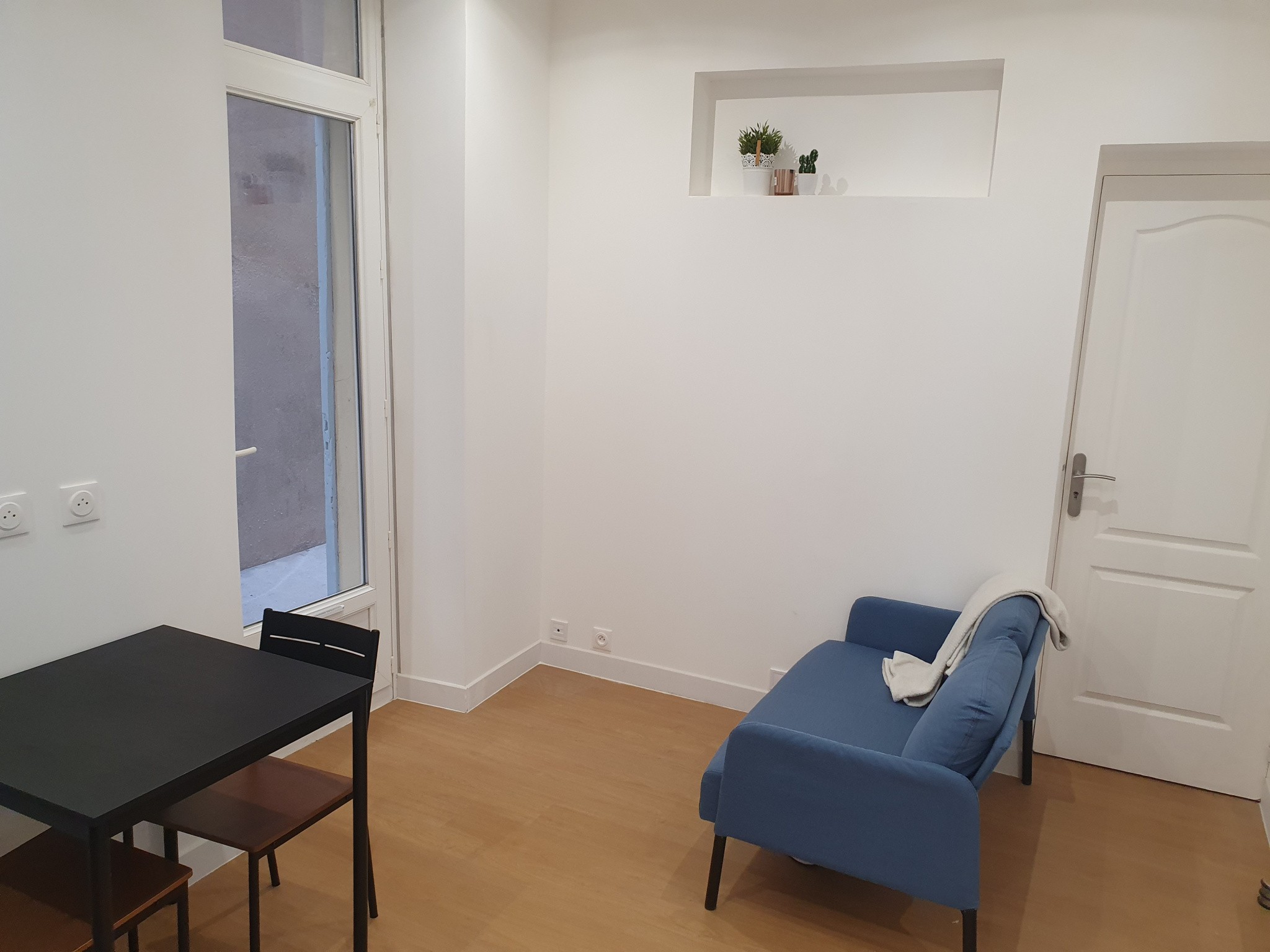 Vente Appartement à Marseille 3e arrondissement 2 pièces