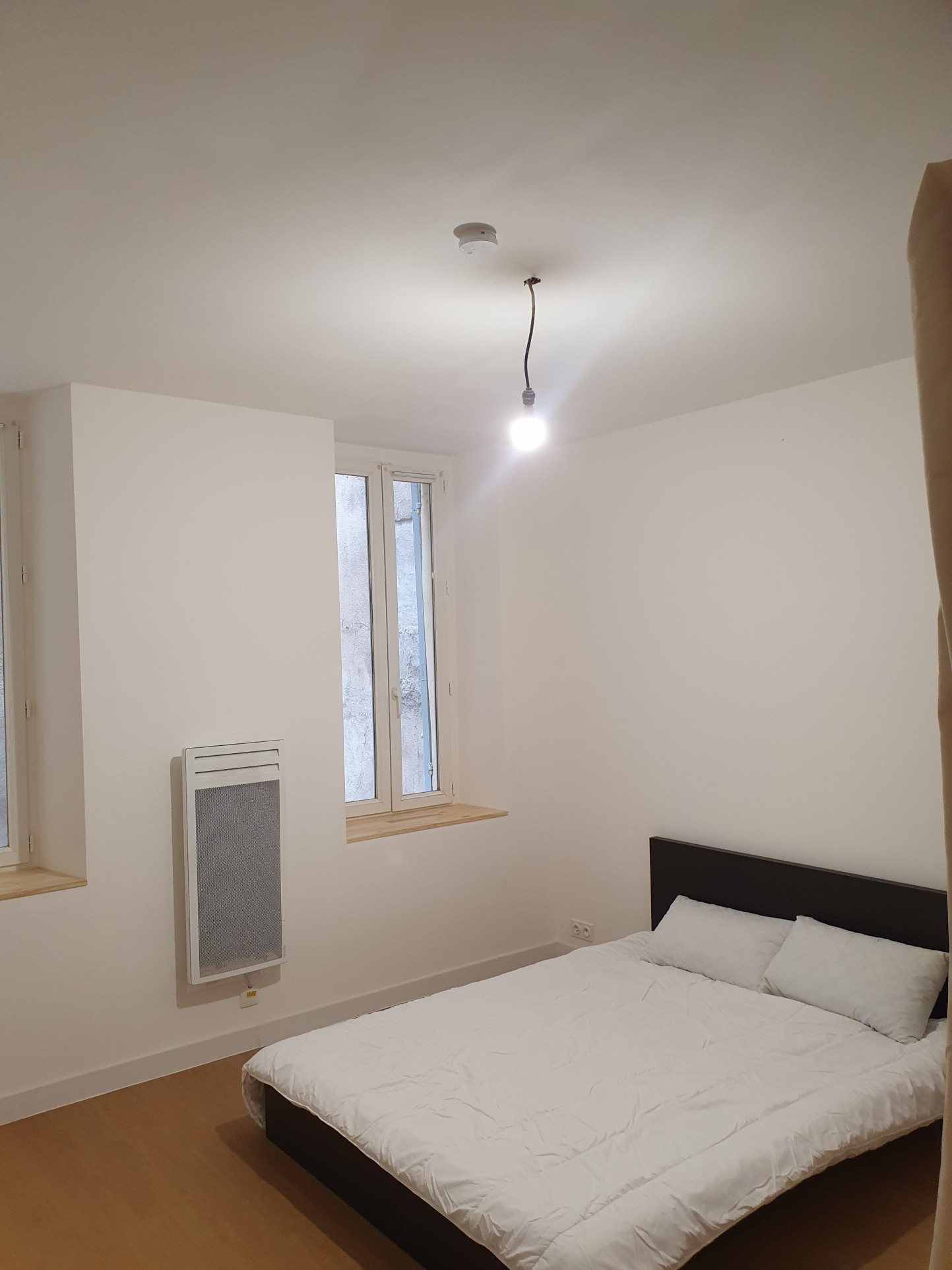 Vente Appartement à Marseille 3e arrondissement 2 pièces