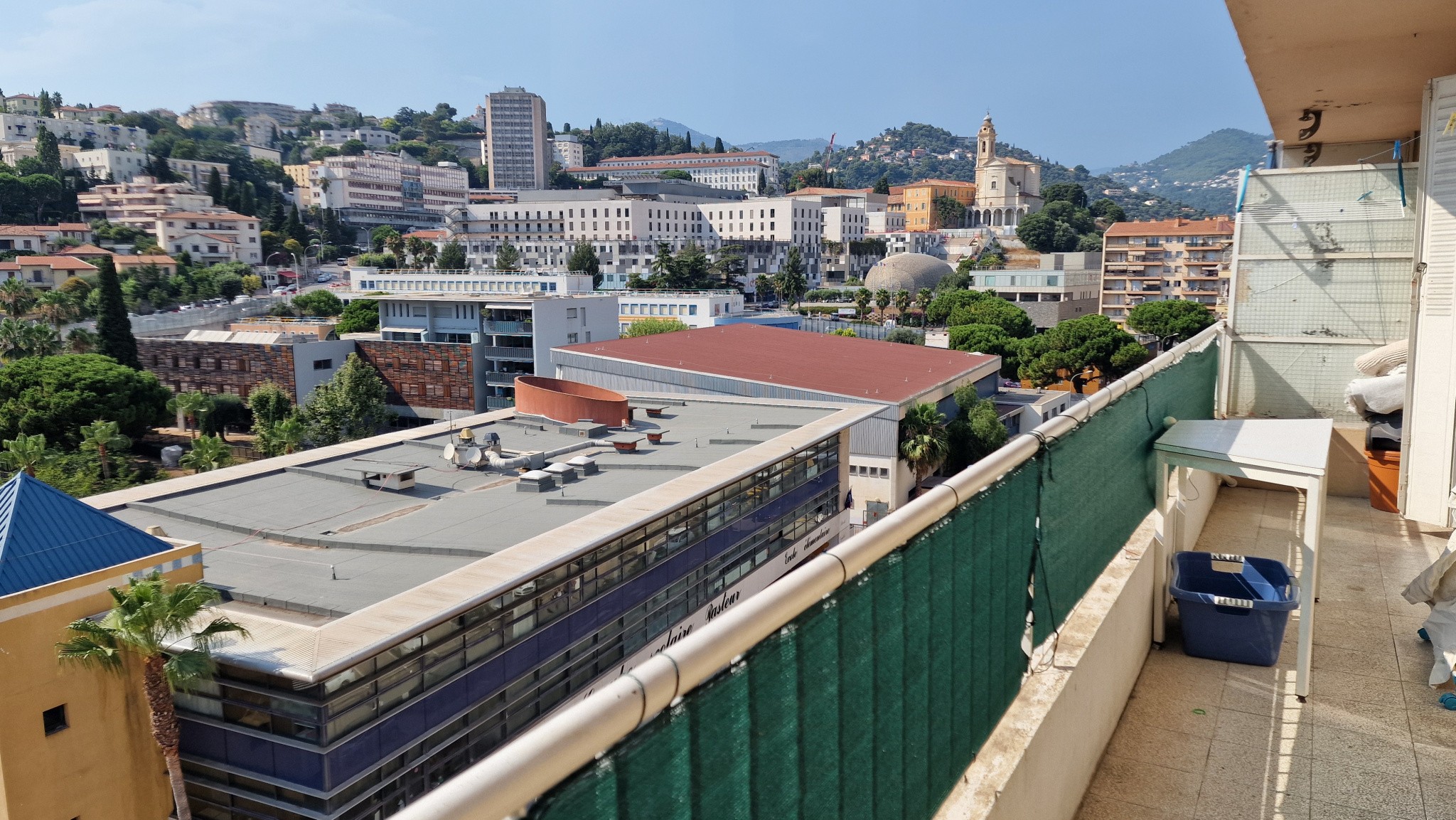 Vente Appartement à Nice 2 pièces