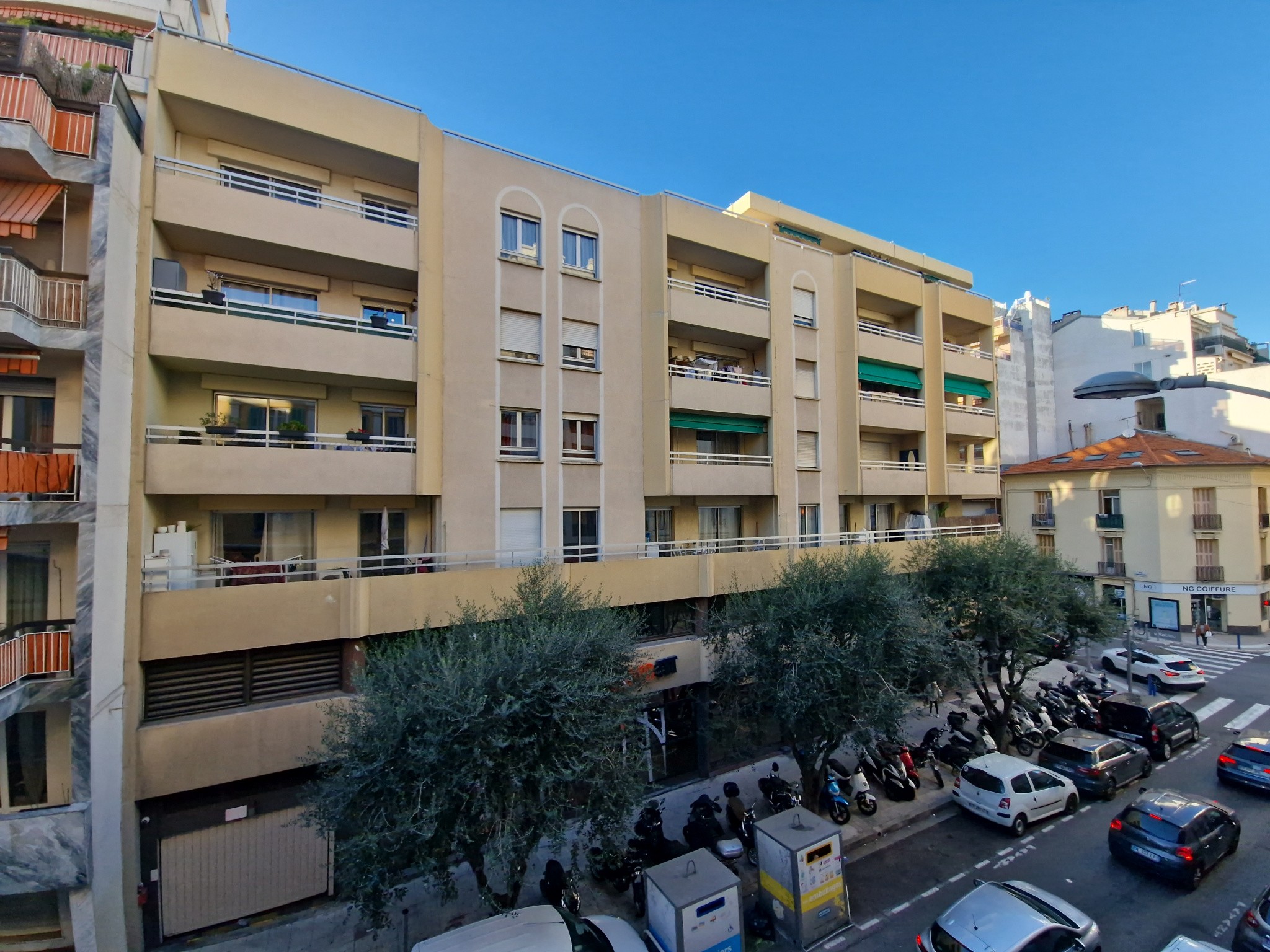 Vente Appartement à Nice 3 pièces