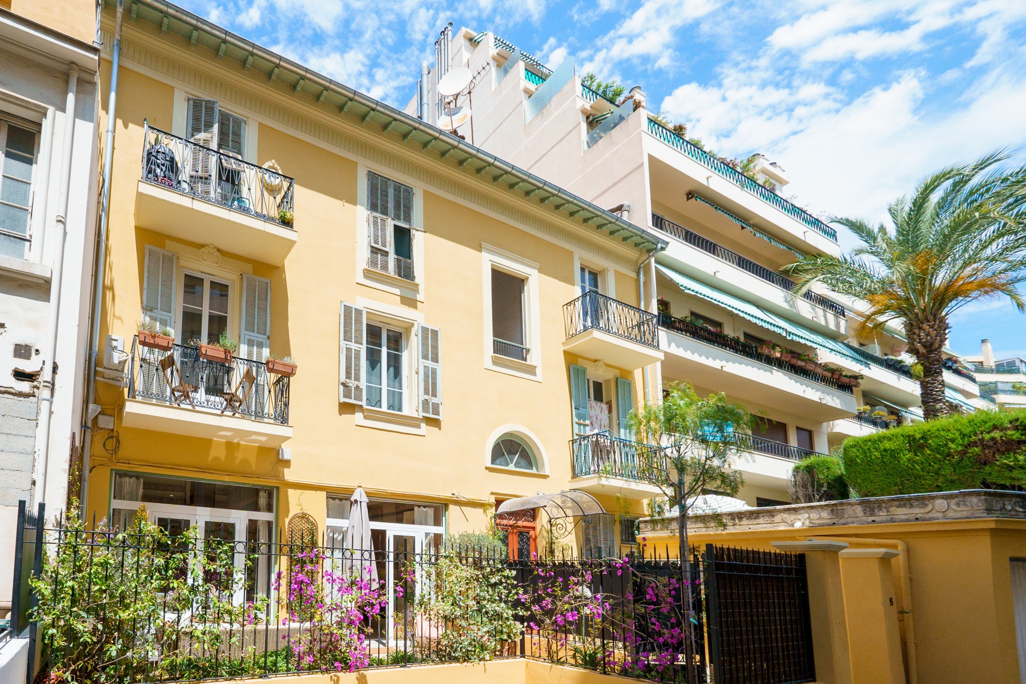 Vente Appartement à Nice 2 pièces