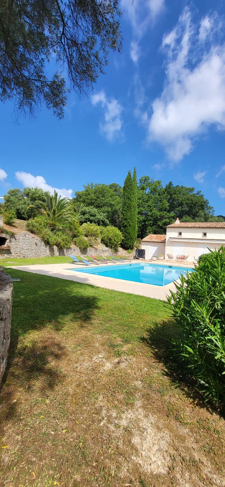 Location Maison à Mougins 9 pièces