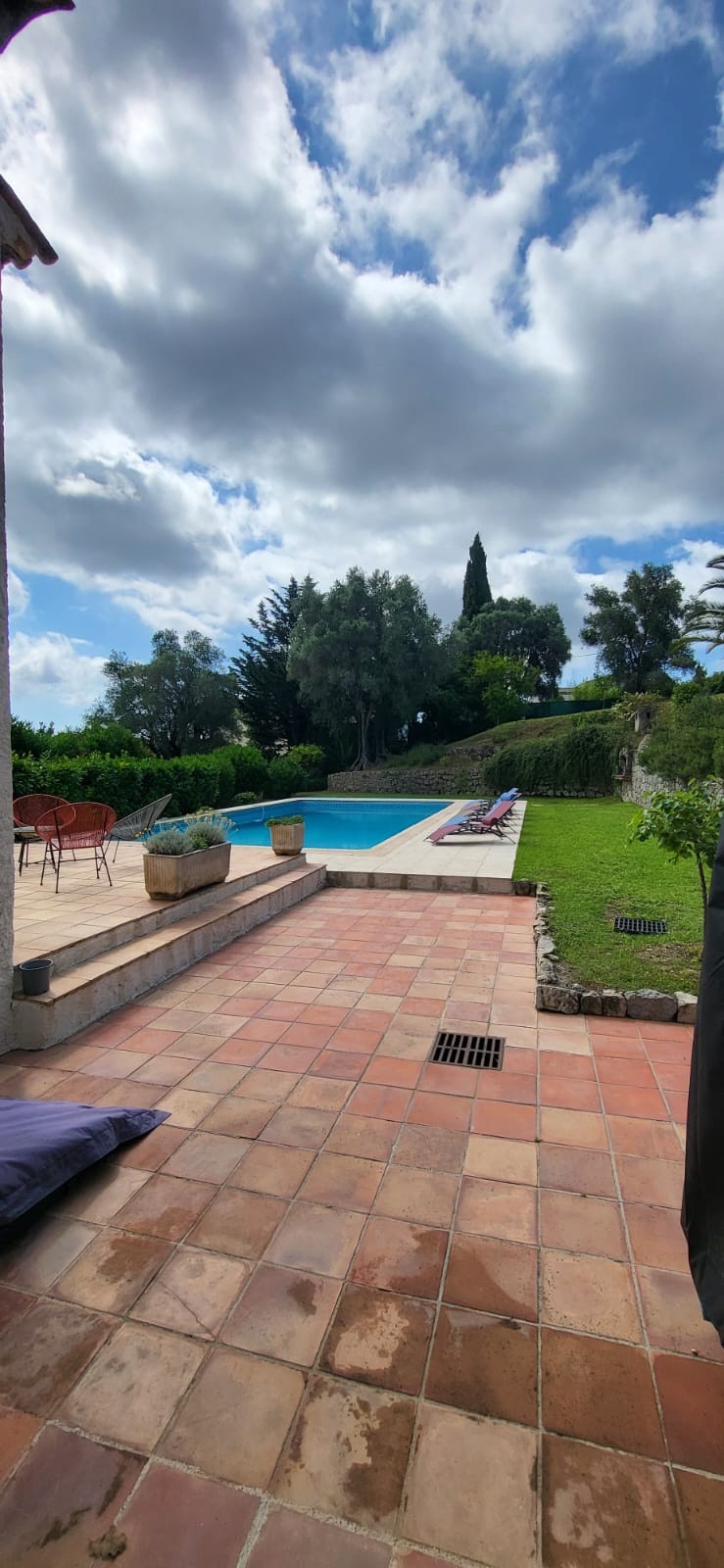 Location Maison à Mougins 9 pièces