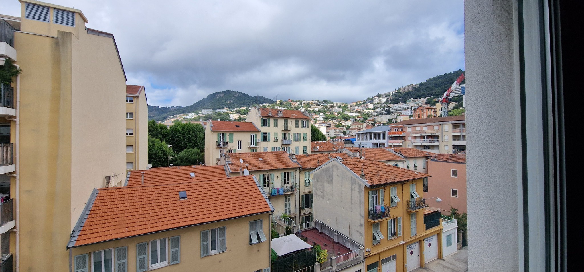 Vente Appartement à Nice 1 pièce