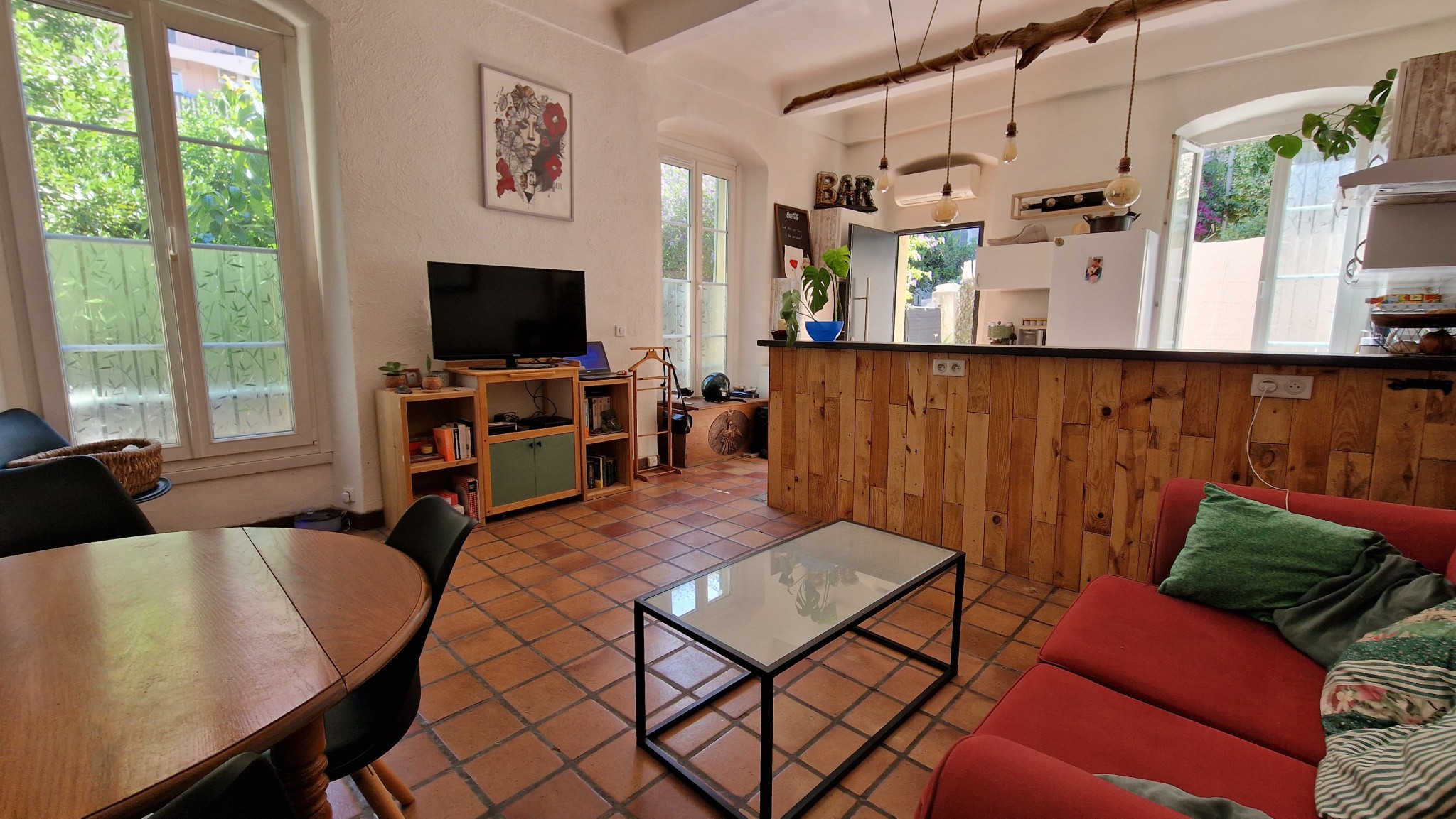 Vente Appartement à Nice 2 pièces