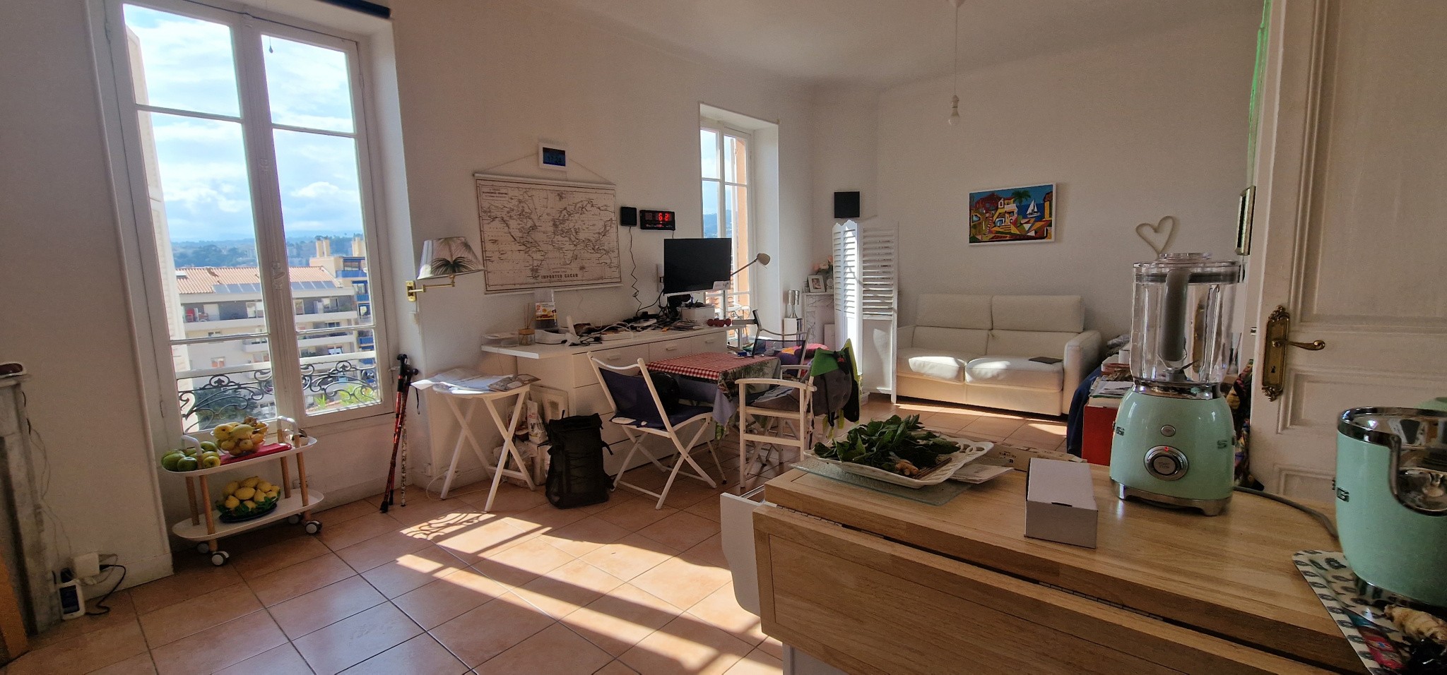 Vente Appartement à Nice 3 pièces