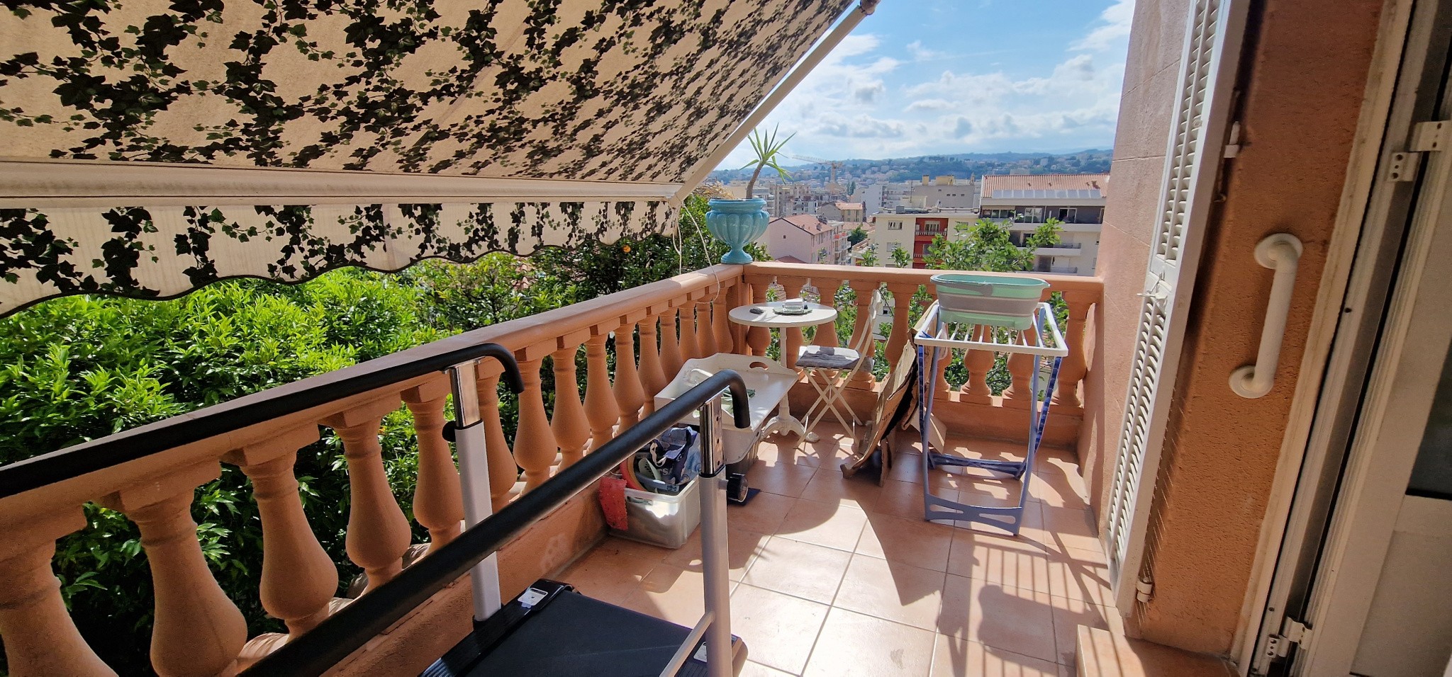 Vente Appartement à Nice 3 pièces